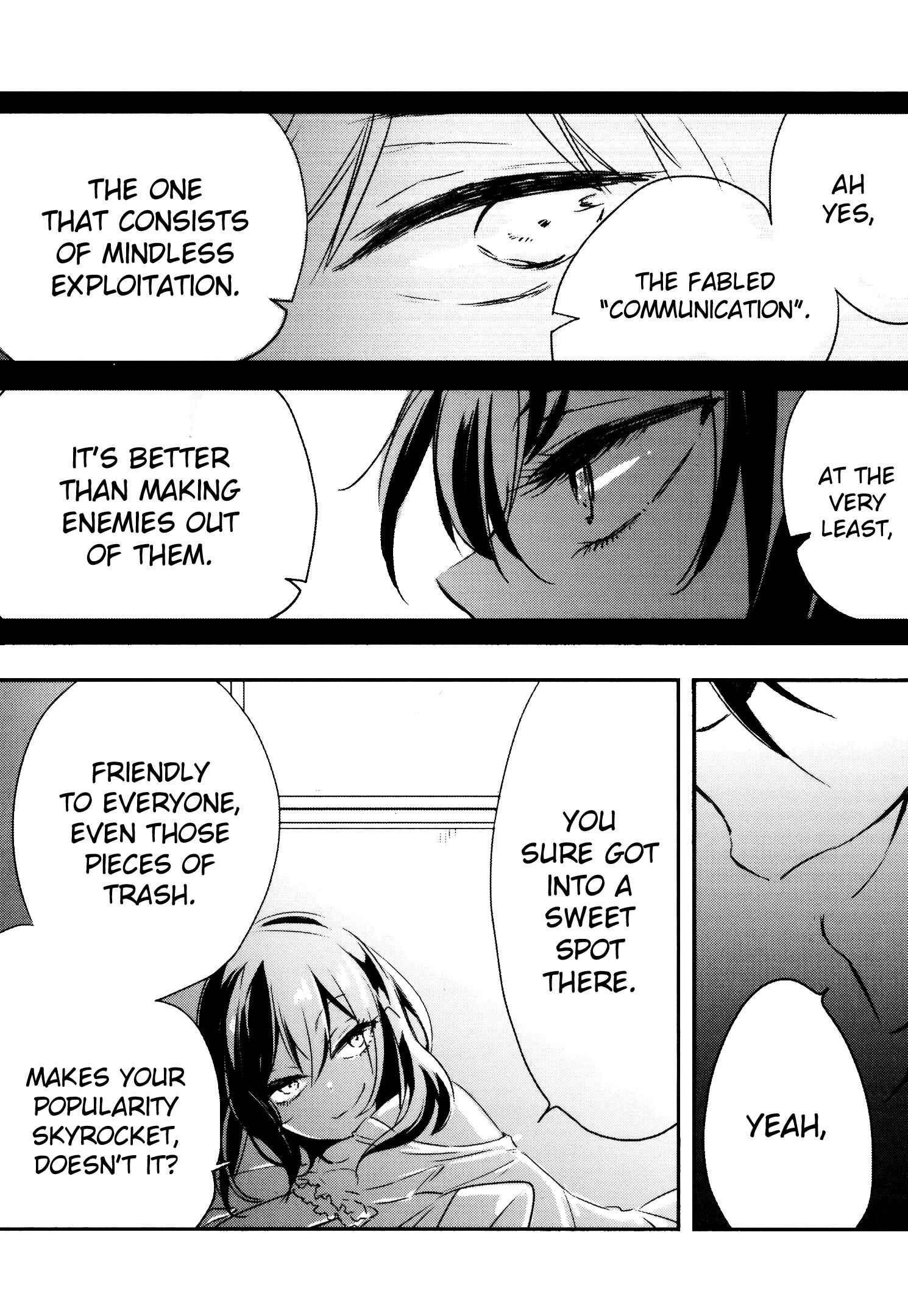 Page 4 Chapter 7 Tsukimizuki Rikai no Tantei Satsujin