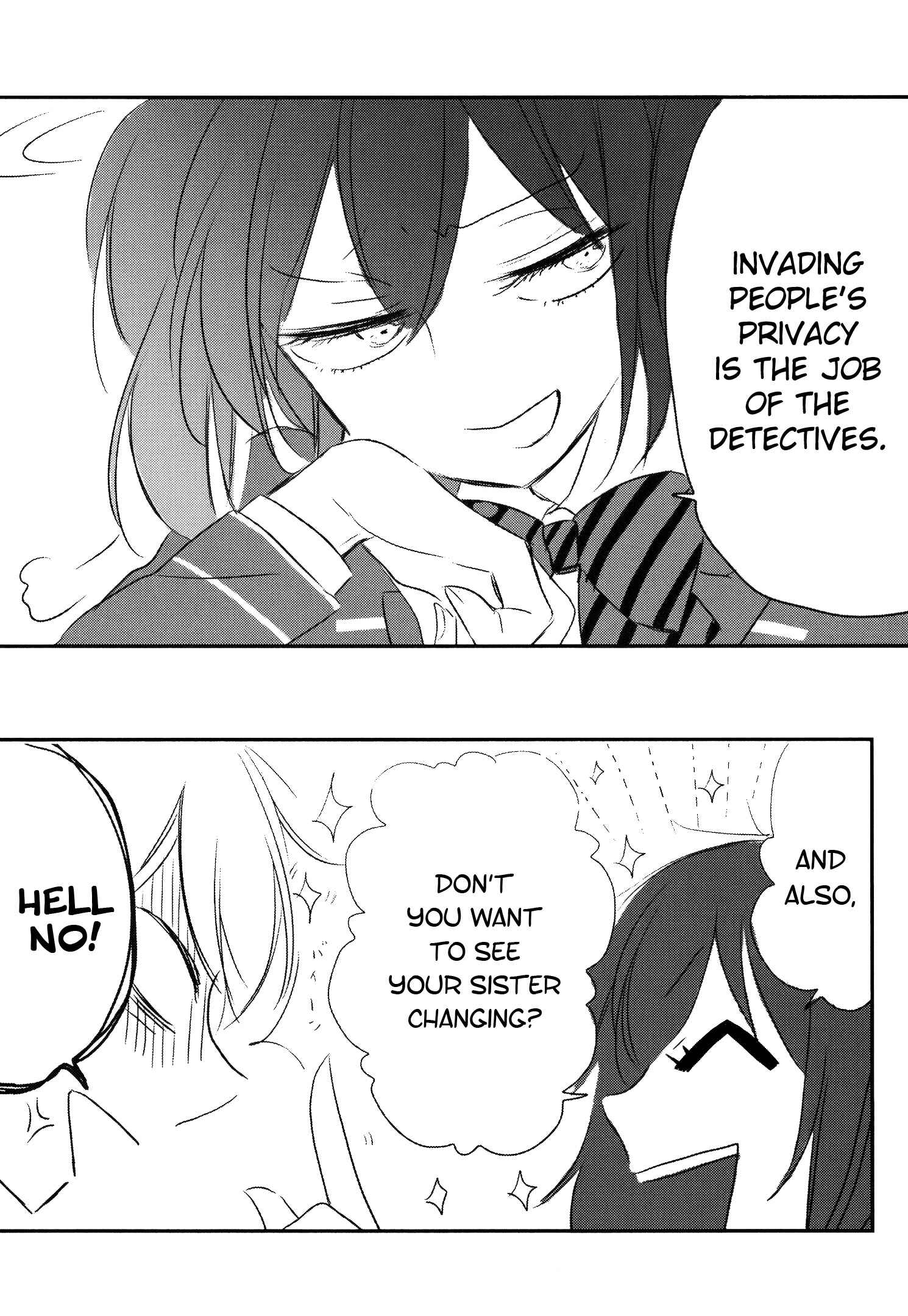 Page 43 Chapter 7 Tsukimizuki Rikai no Tantei Satsujin