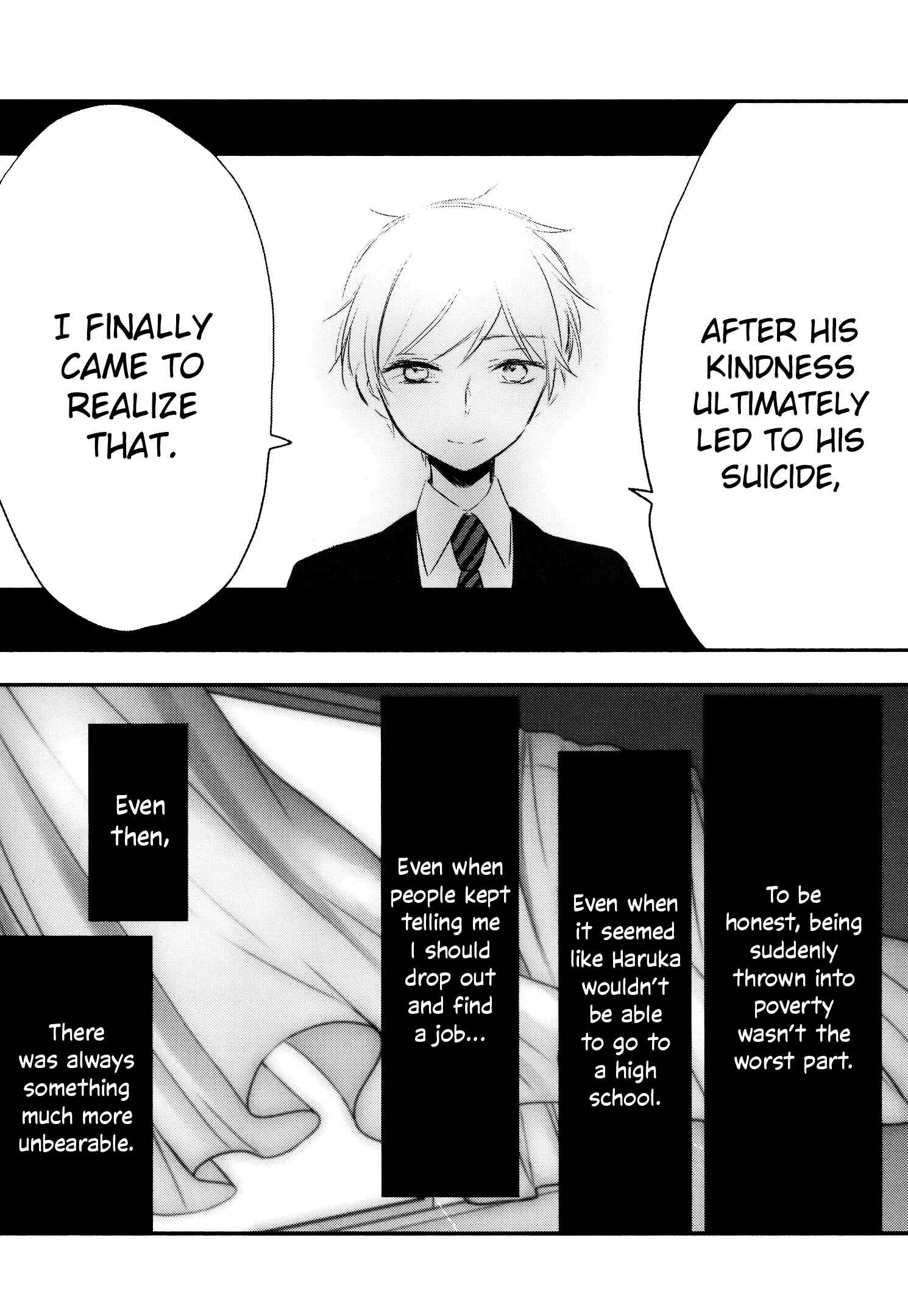 Page 51 Chapter 7 Tsukimizuki Rikai no Tantei Satsujin