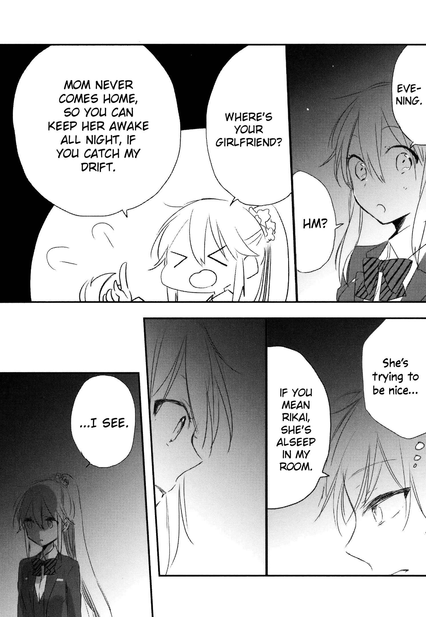 Page 56 Chapter 7 Tsukimizuki Rikai no Tantei Satsujin