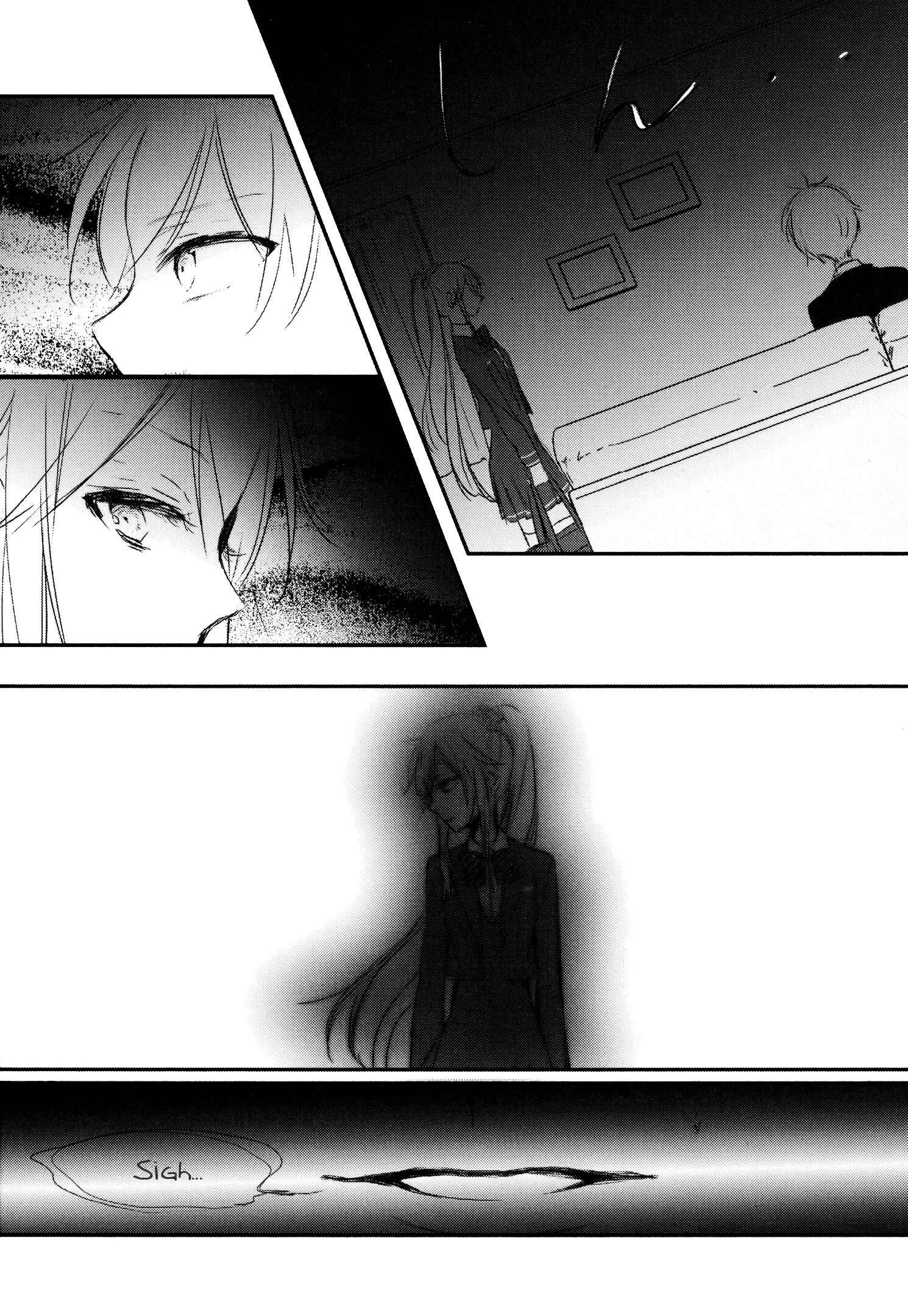 Page 57 Chapter 7 Tsukimizuki Rikai no Tantei Satsujin
