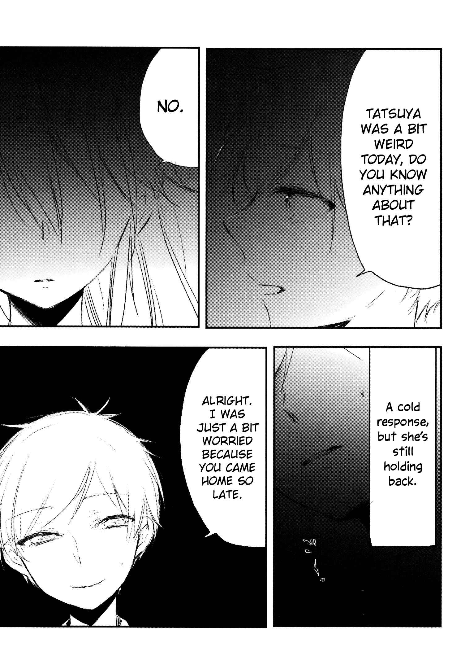 Page 59 Chapter 7 Tsukimizuki Rikai no Tantei Satsujin