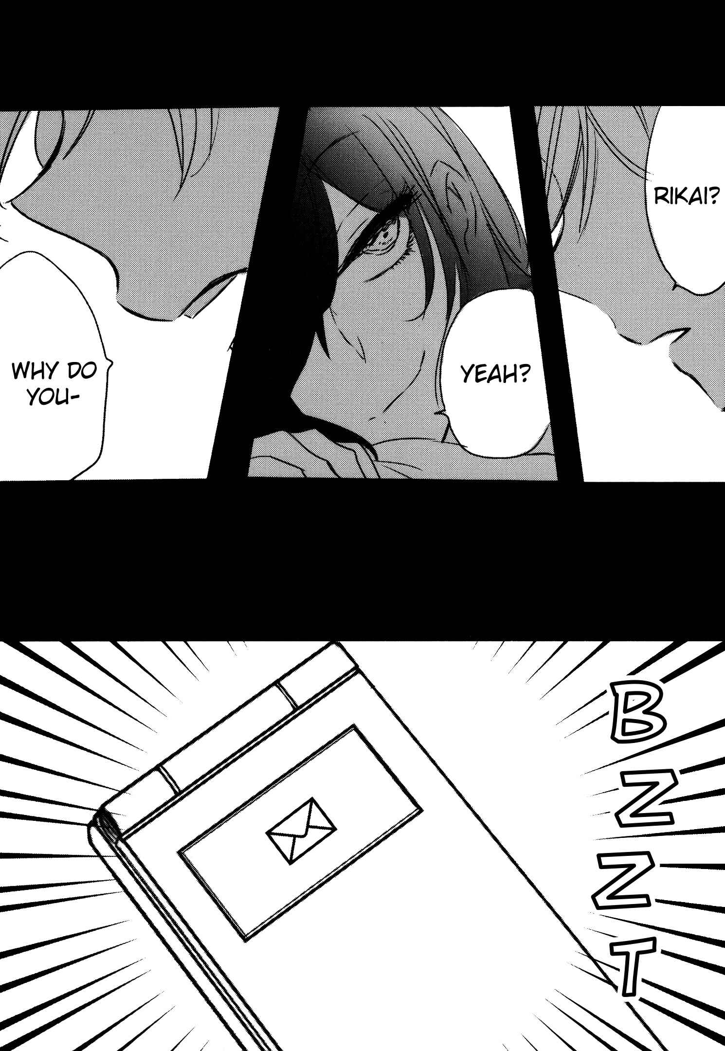 Page 8 Chapter 7 Tsukimizuki Rikai no Tantei Satsujin