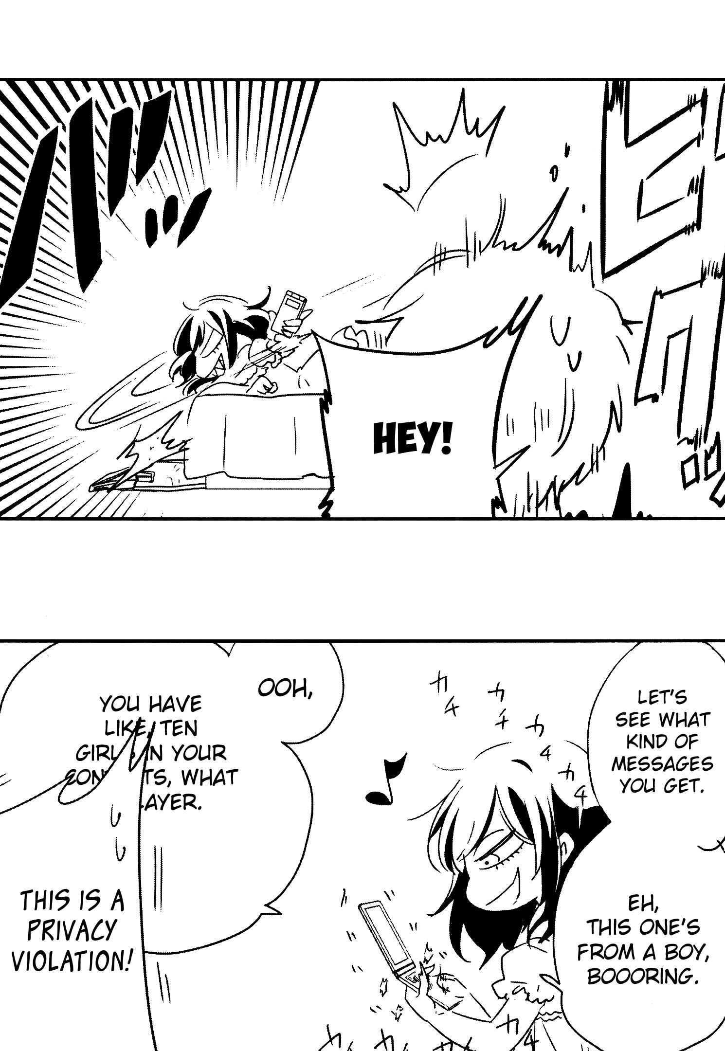 Page 9 Chapter 7 Tsukimizuki Rikai no Tantei Satsujin