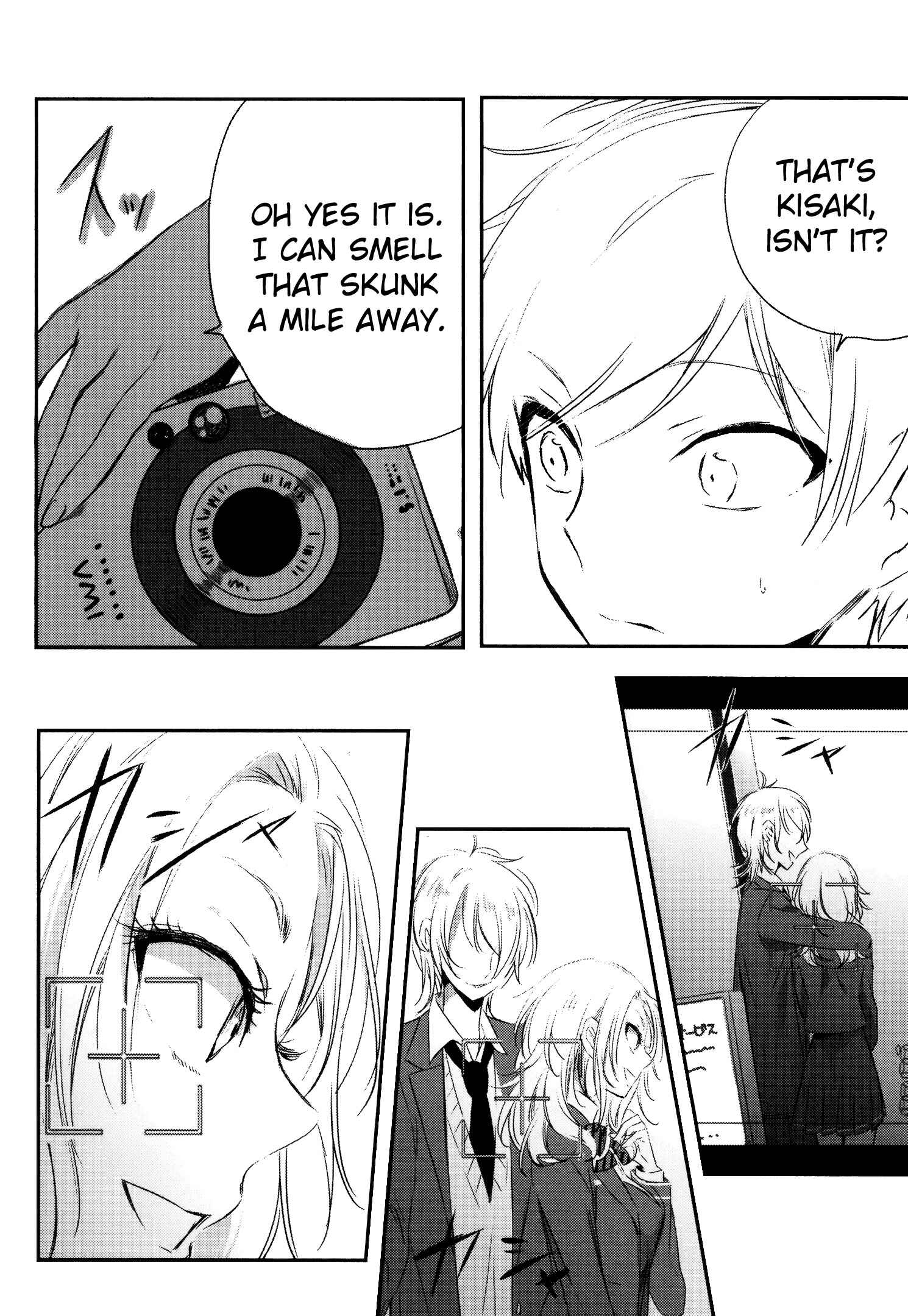 Page 22 Chapter 8 Tsukimizuki Rikai no Tantei Satsujin