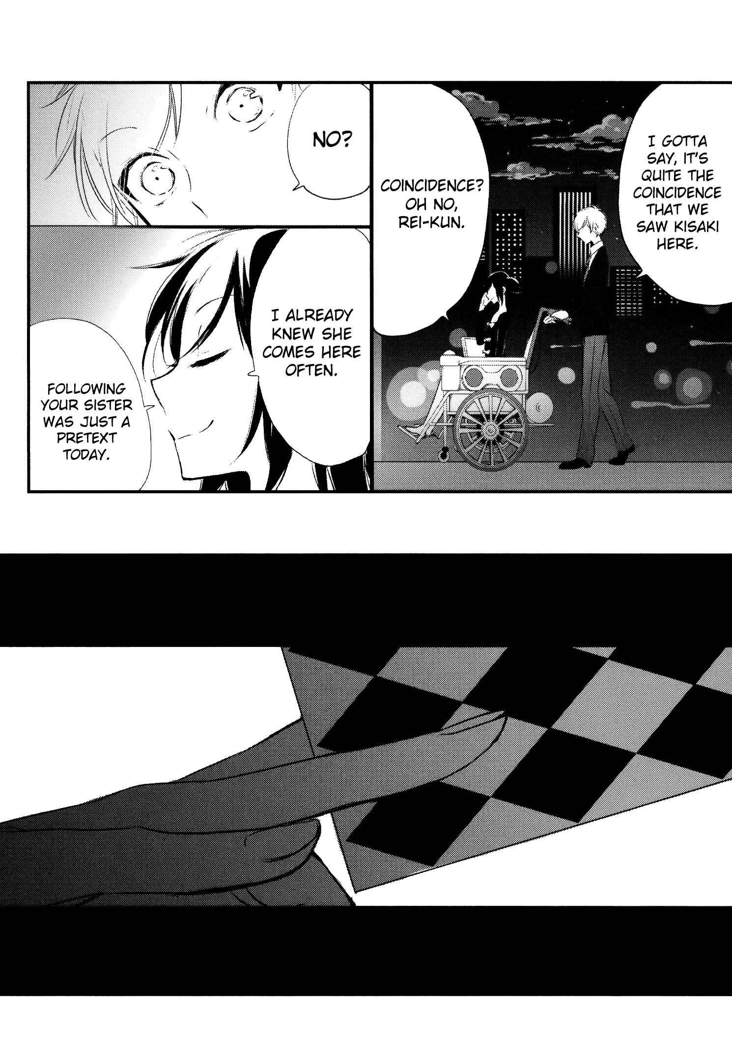 Page 24 Chapter 8 Tsukimizuki Rikai no Tantei Satsujin