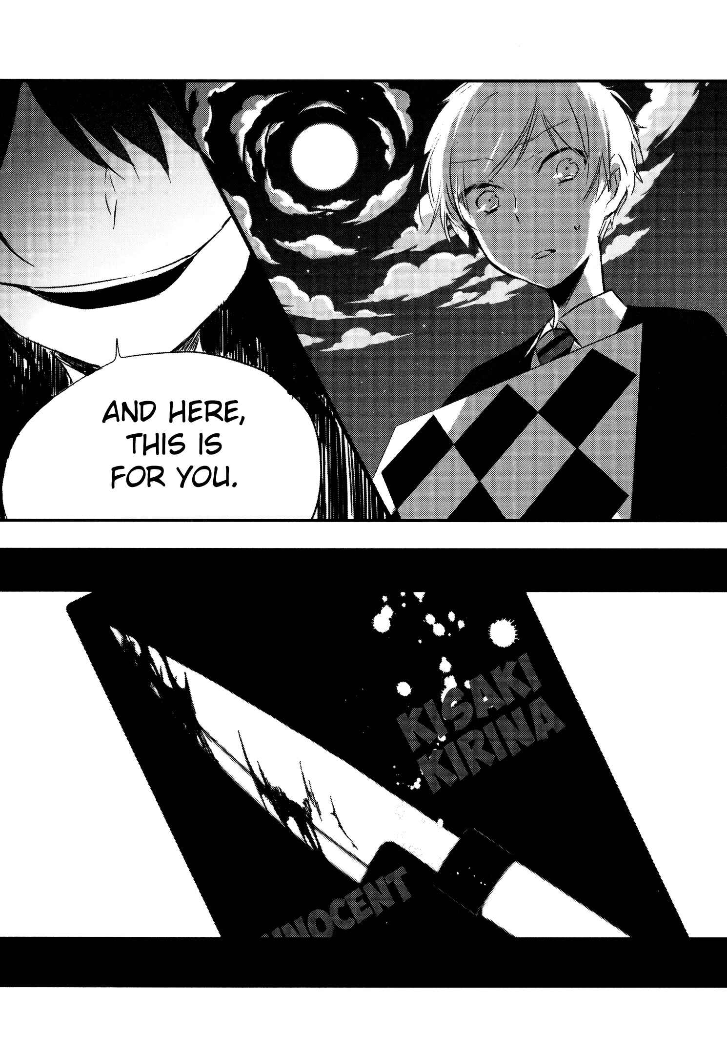Page 25 Chapter 8 Tsukimizuki Rikai no Tantei Satsujin