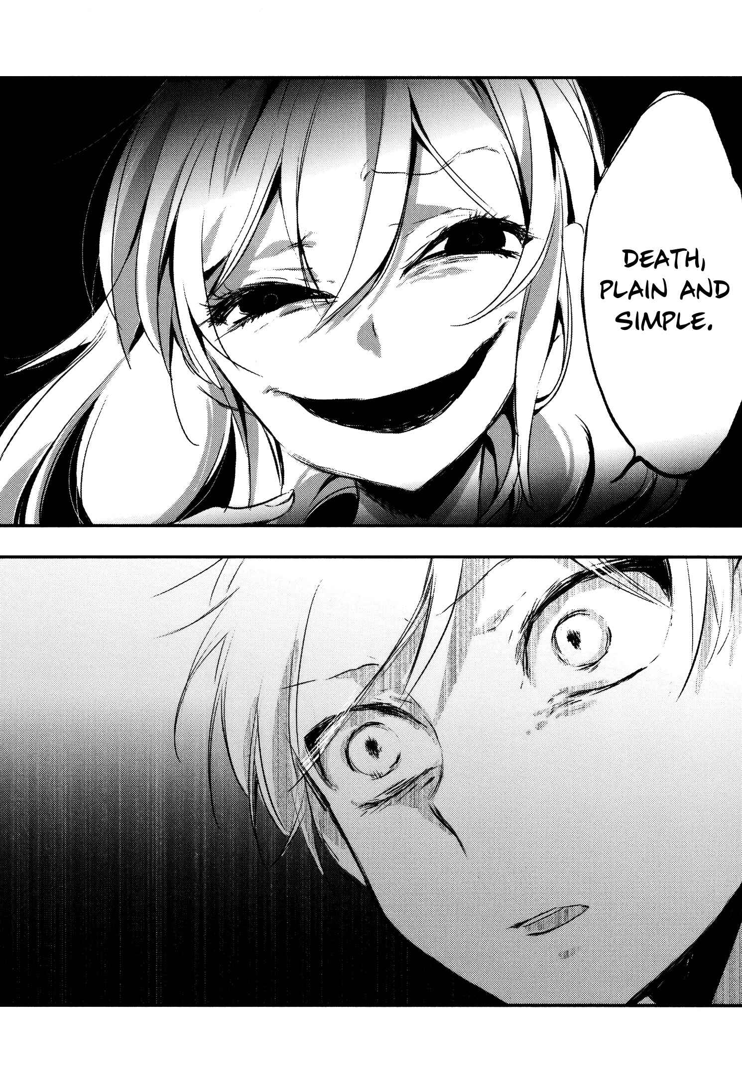 Page 52 Chapter 8 Tsukimizuki Rikai no Tantei Satsujin