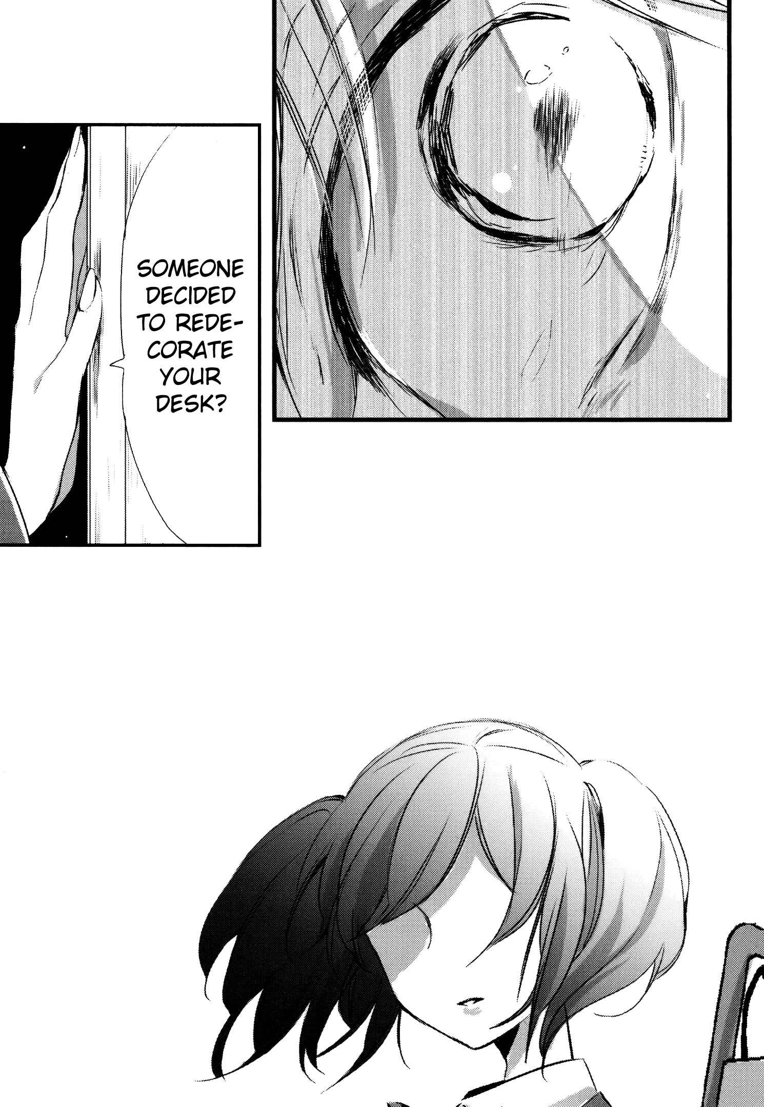 Page 61 Chapter 8 Tsukimizuki Rikai no Tantei Satsujin
