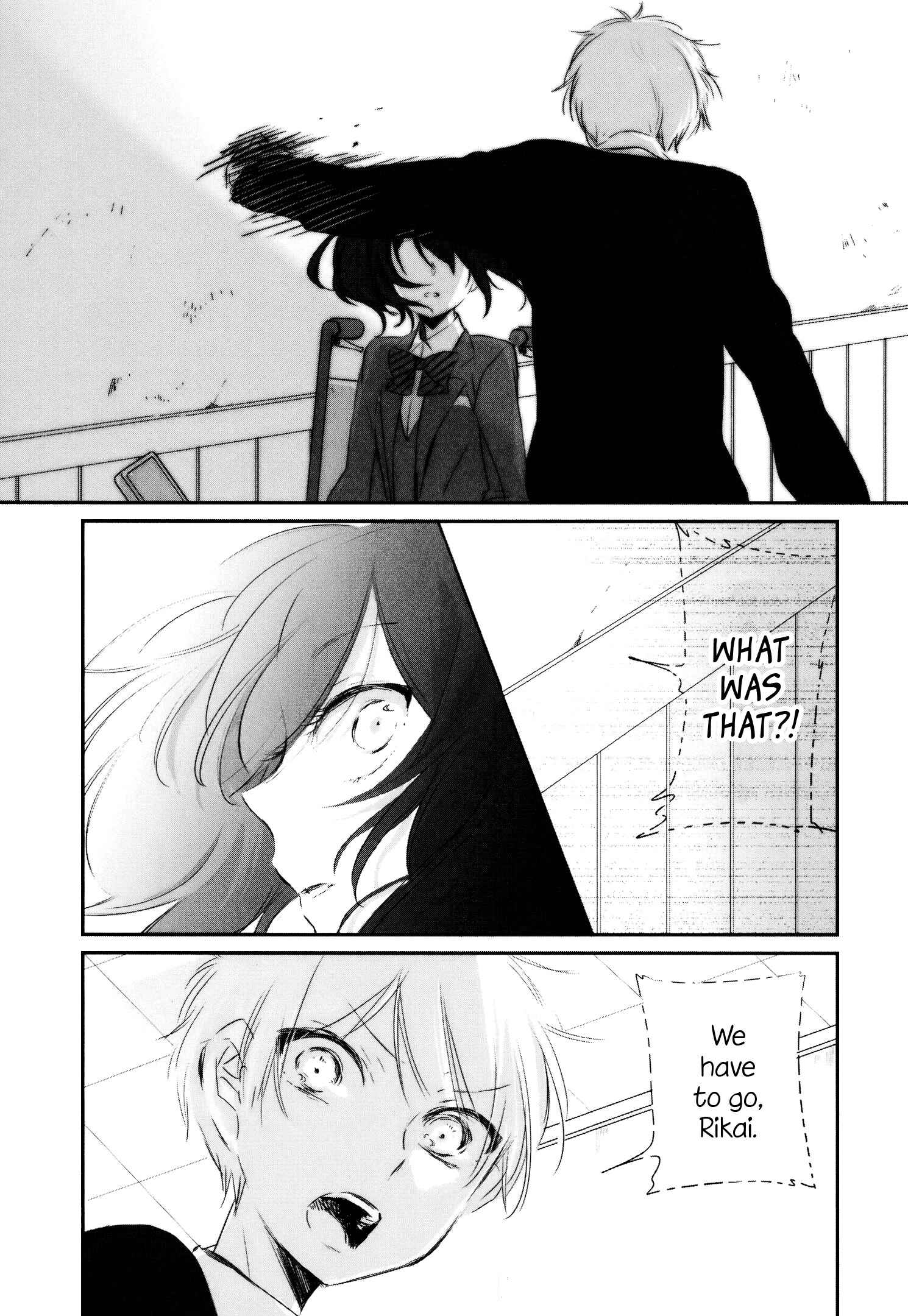Page 11 Chapter 11 Tsukimizuki Rikai no Tantei Satsujin