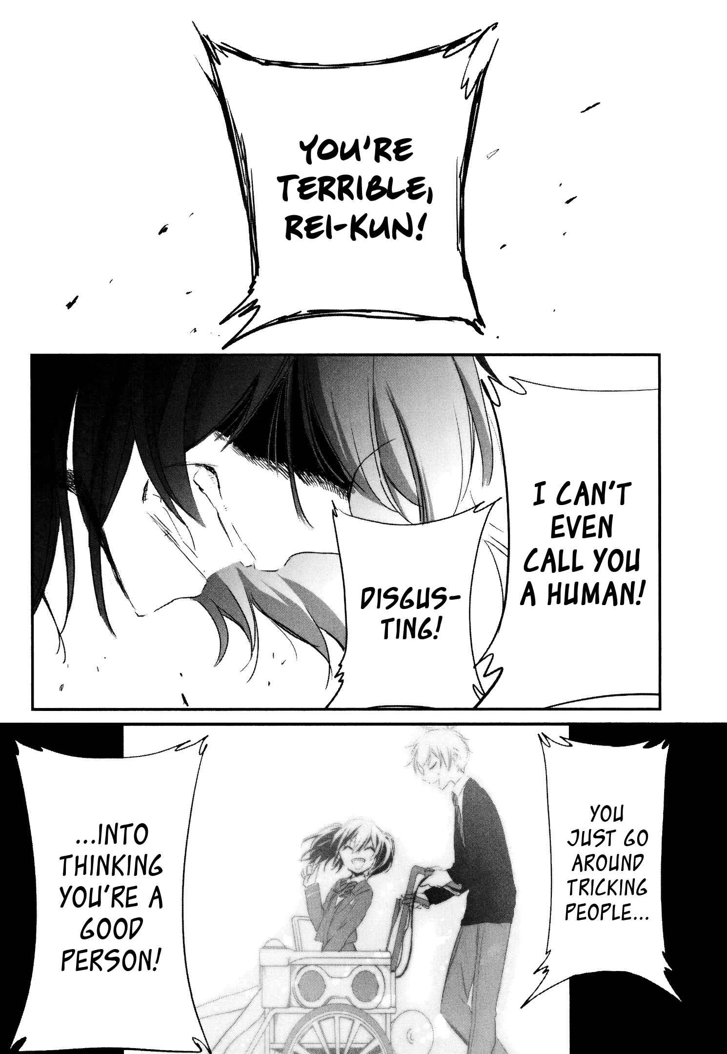 Page 44 Chapter 11 Tsukimizuki Rikai no Tantei Satsujin