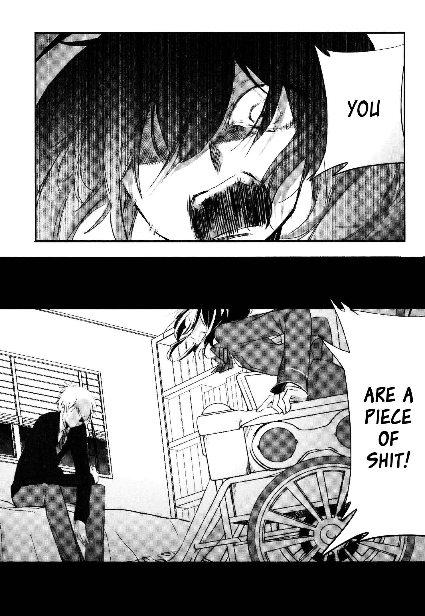 Page 45 Chapter 11 Tsukimizuki Rikai no Tantei Satsujin