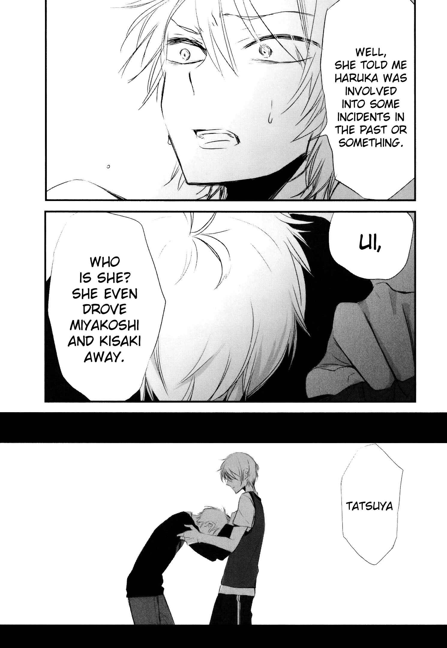 Page 5 Chapter 11 Tsukimizuki Rikai no Tantei Satsujin