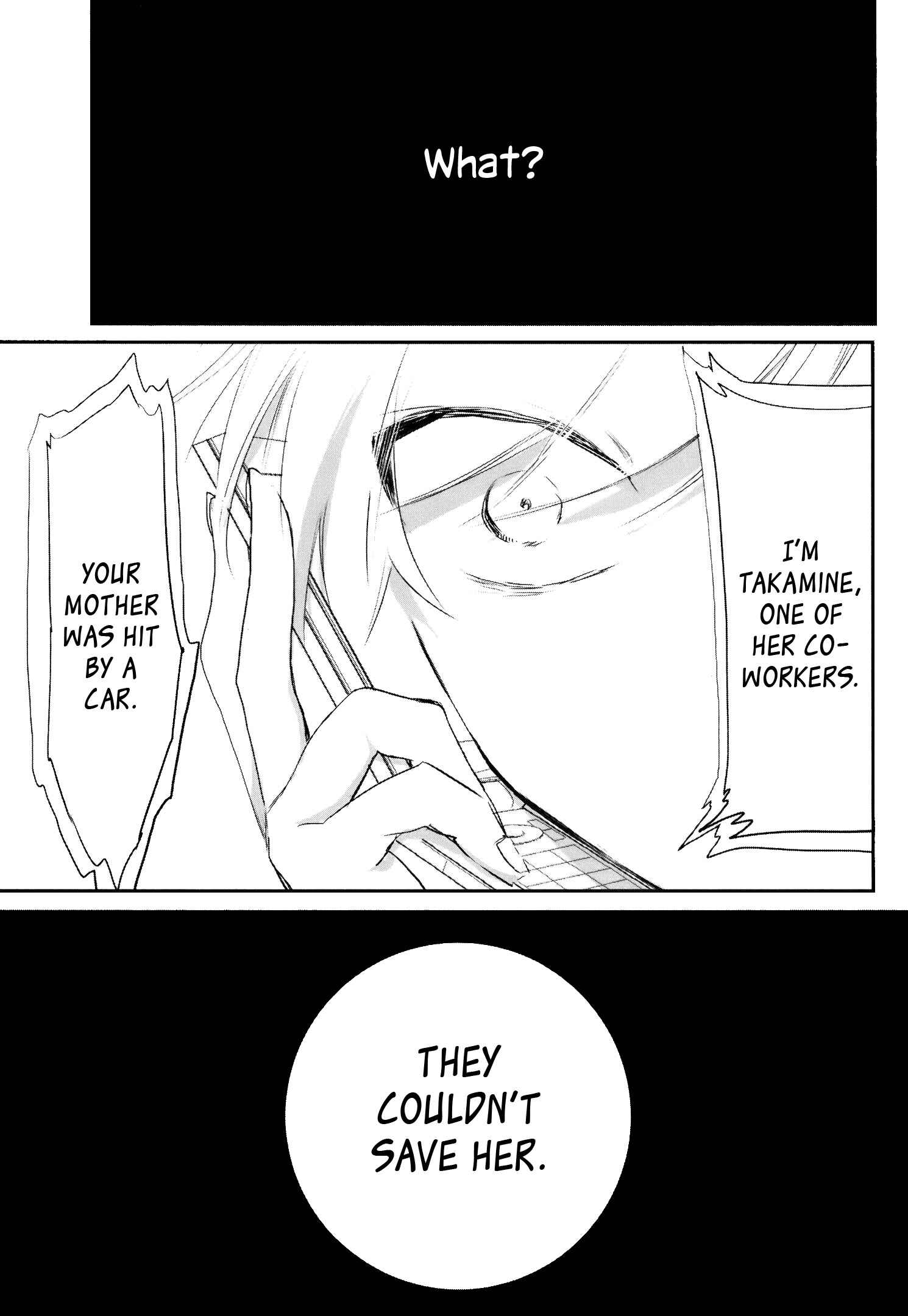 Page 53 Chapter 11 Tsukimizuki Rikai no Tantei Satsujin