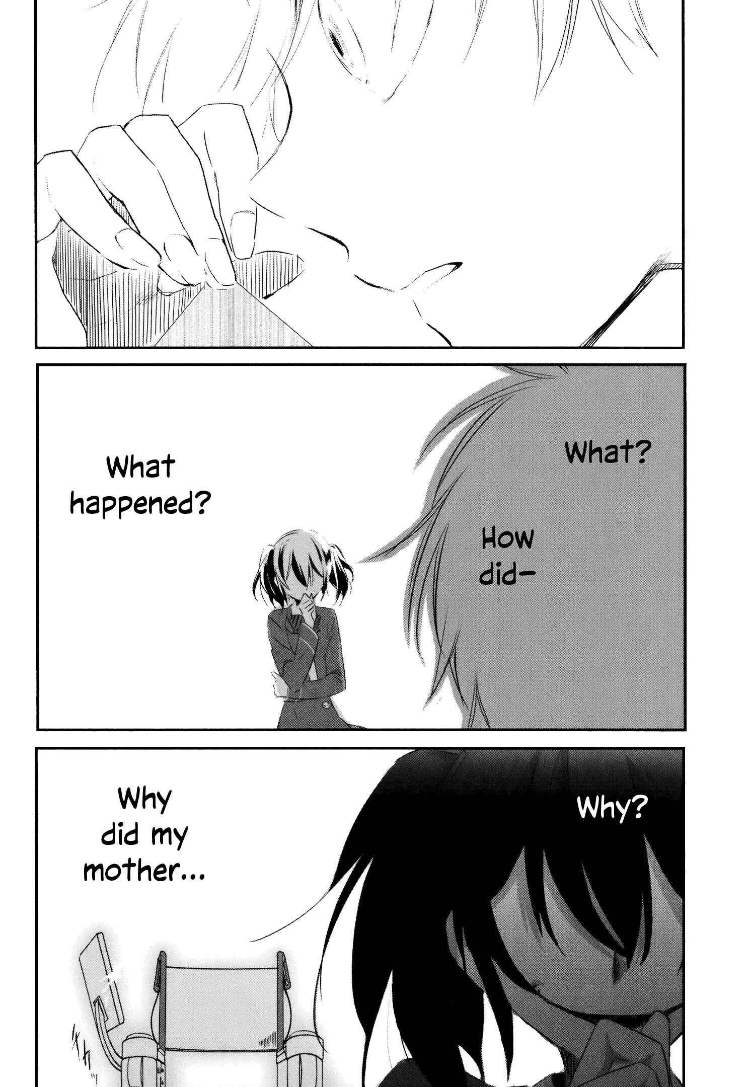 Page 54 Chapter 11 Tsukimizuki Rikai no Tantei Satsujin