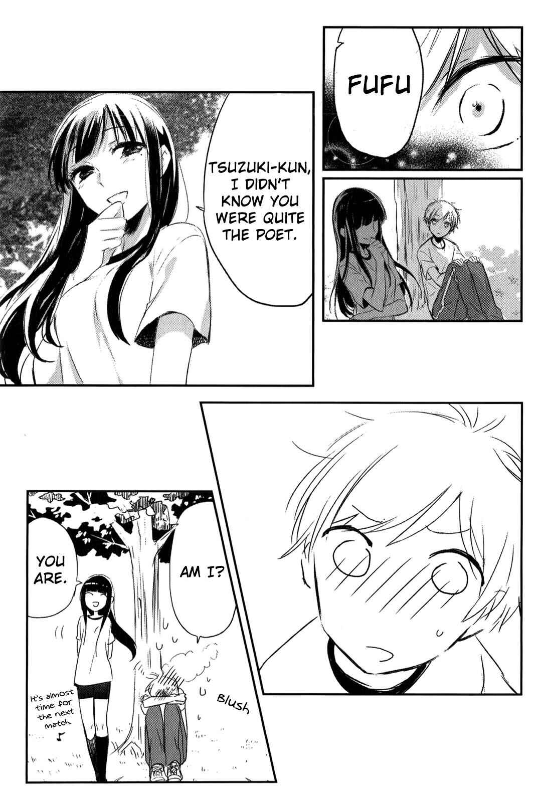 Page 28 Chapter 4 Tsukimizuki Rikai no Tantei Satsujin
