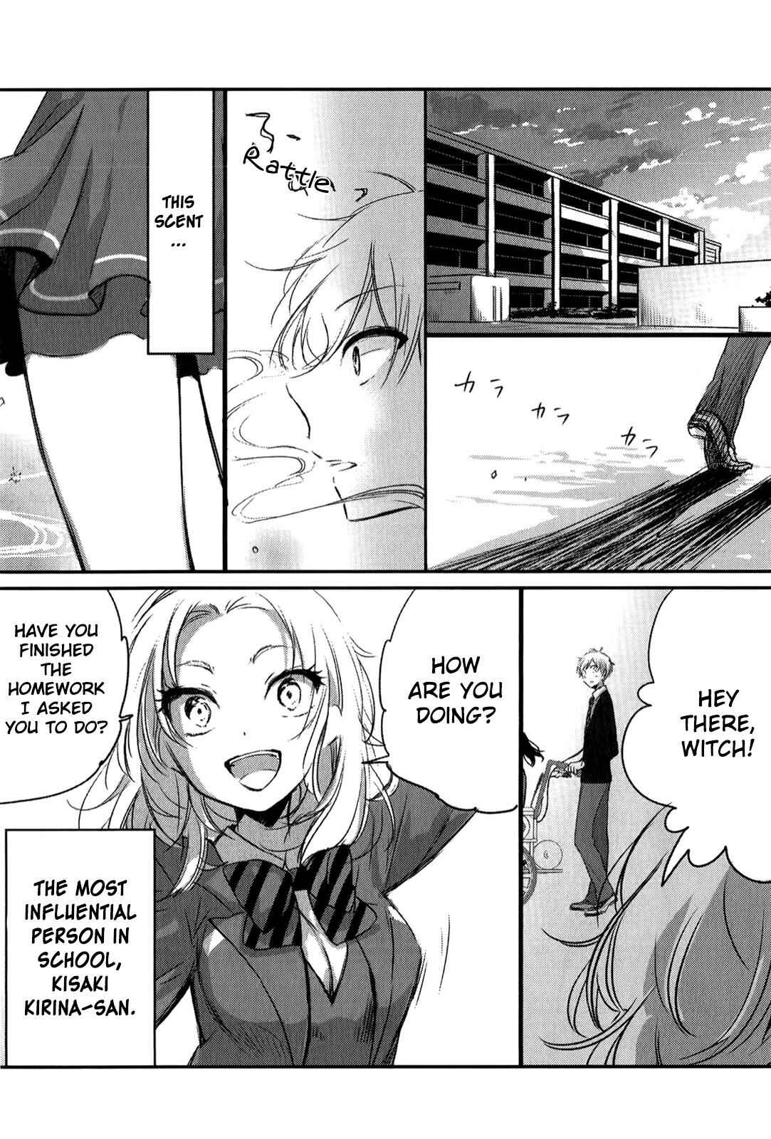Page 36 Chapter 4 Tsukimizuki Rikai no Tantei Satsujin