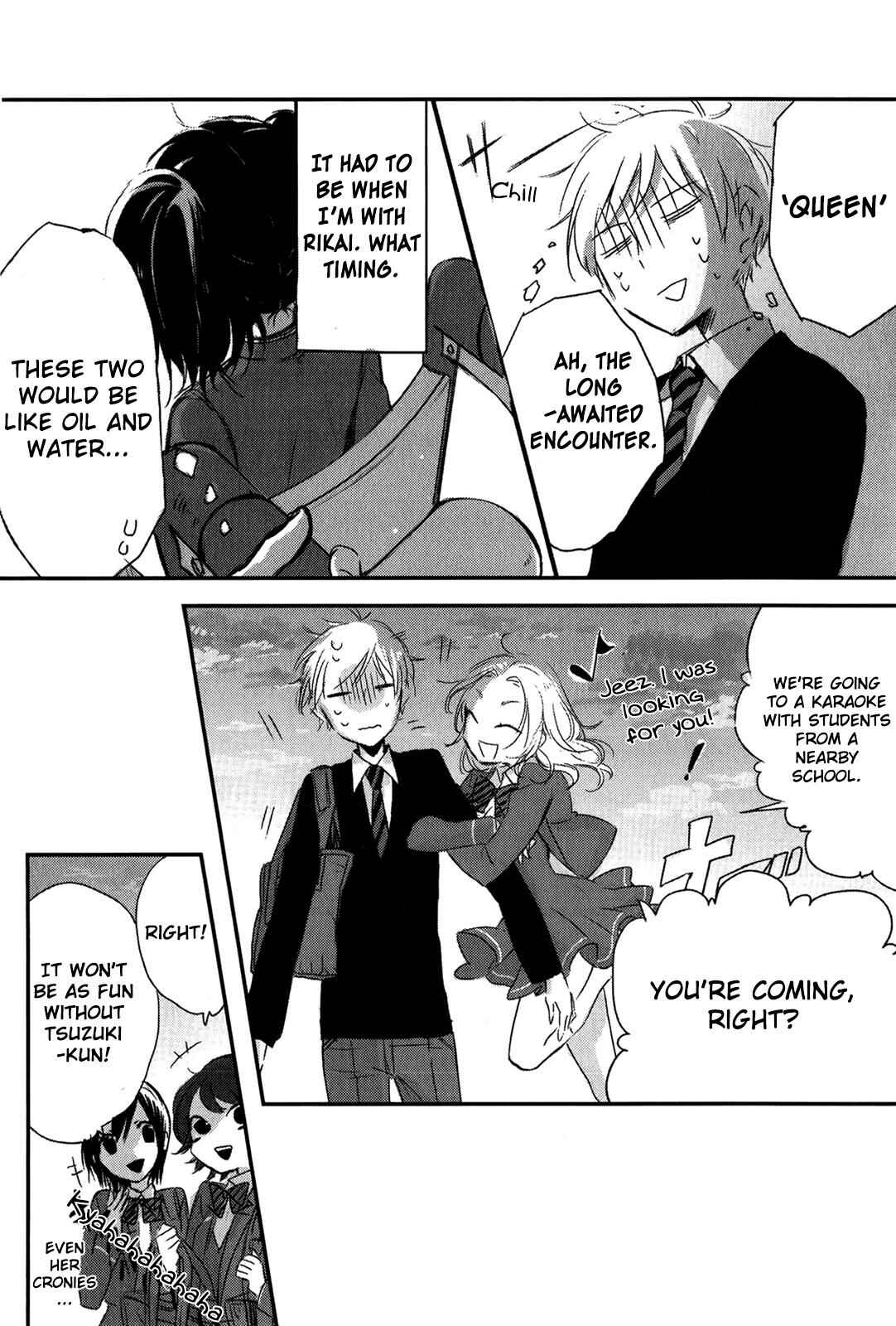 Page 37 Chapter 4 Tsukimizuki Rikai no Tantei Satsujin