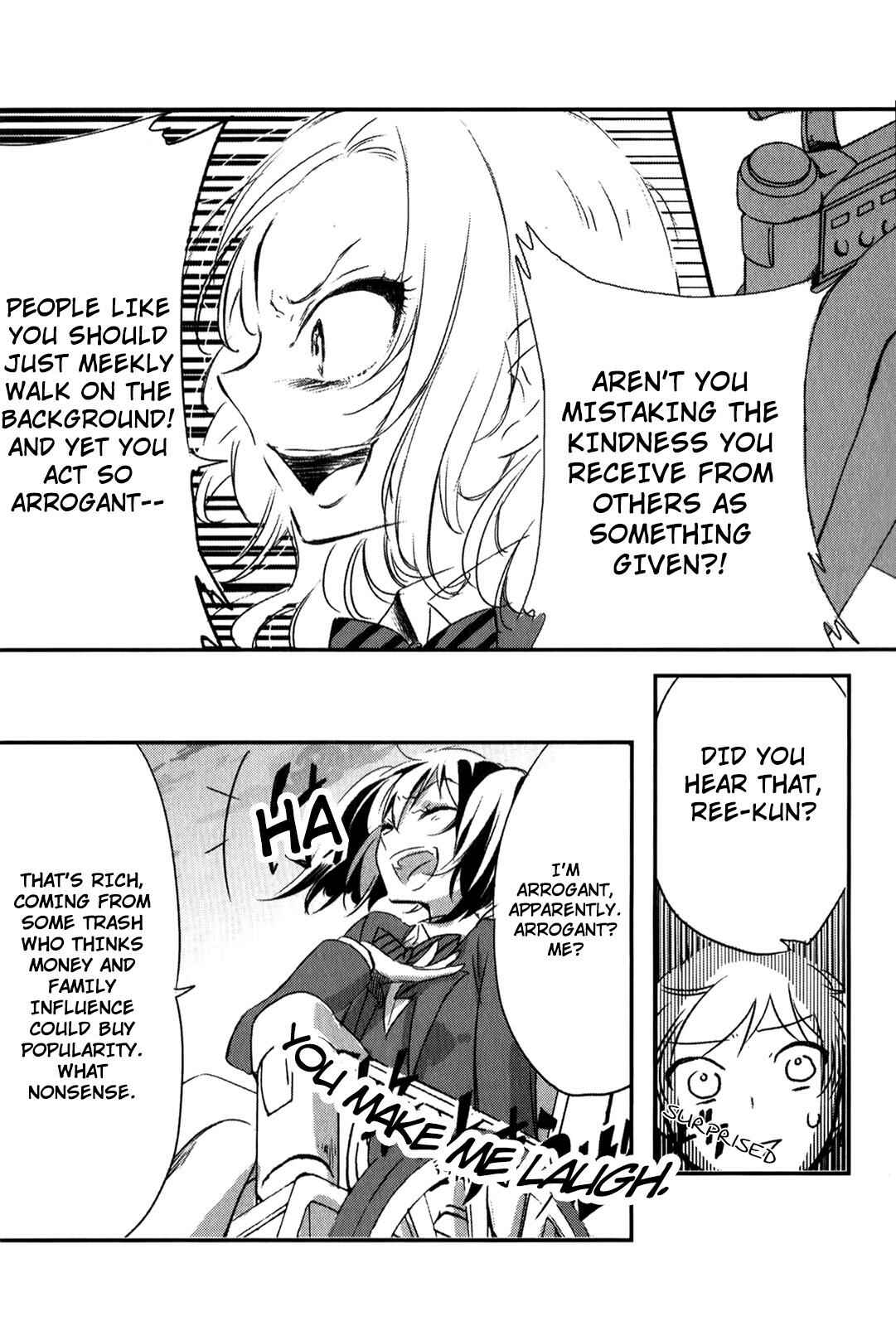 Page 42 Chapter 4 Tsukimizuki Rikai no Tantei Satsujin