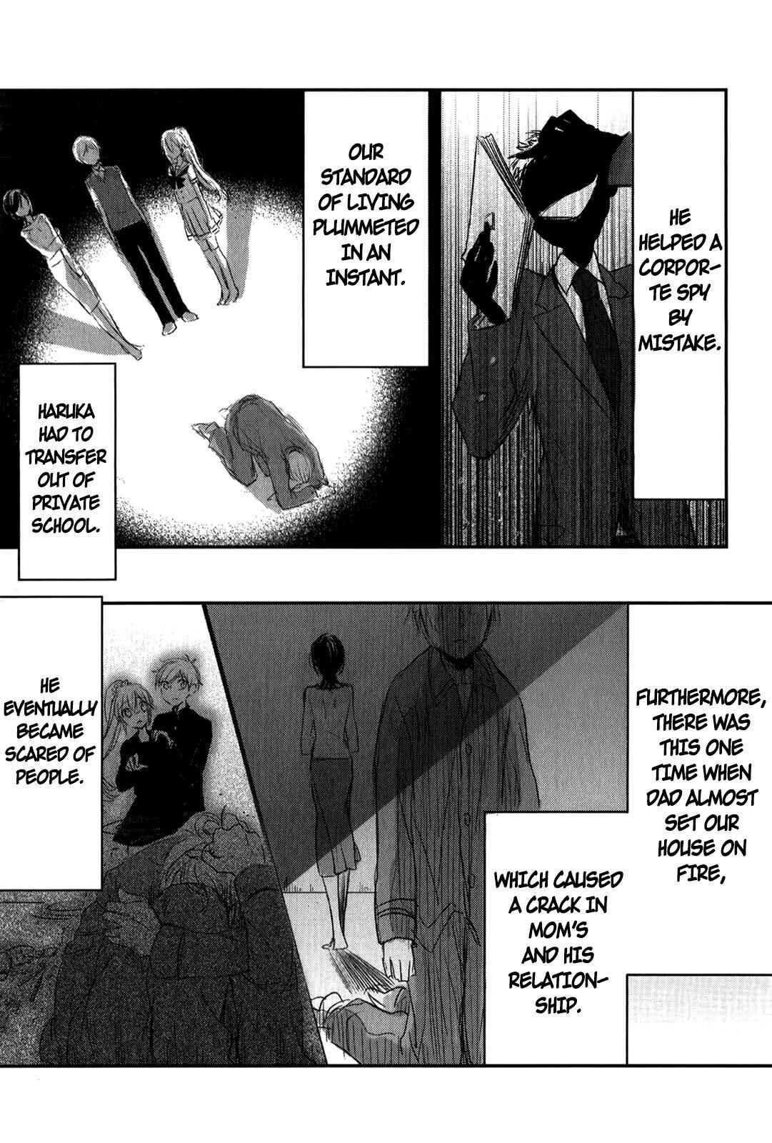 Page 56 Chapter 4 Tsukimizuki Rikai no Tantei Satsujin