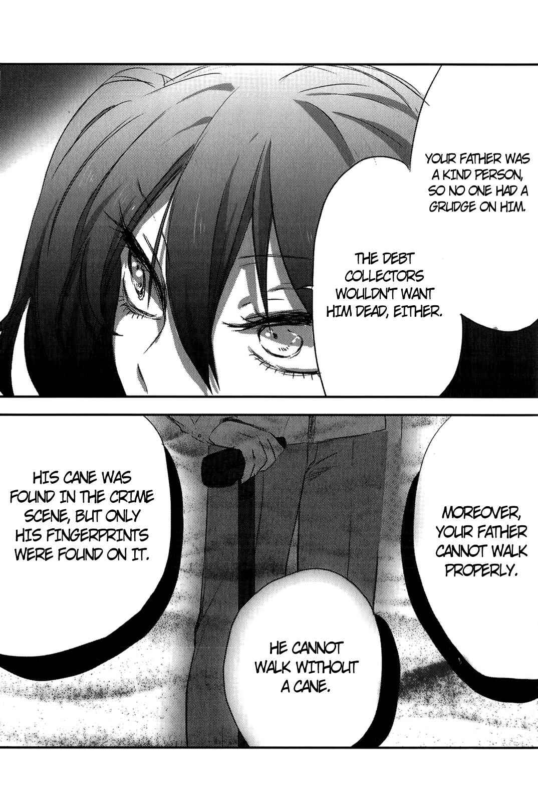 Page 67 Chapter 4 Tsukimizuki Rikai no Tantei Satsujin