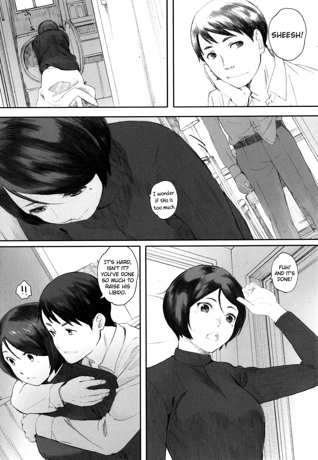 Page 11 Chapter 6 Gunjou Gunzou