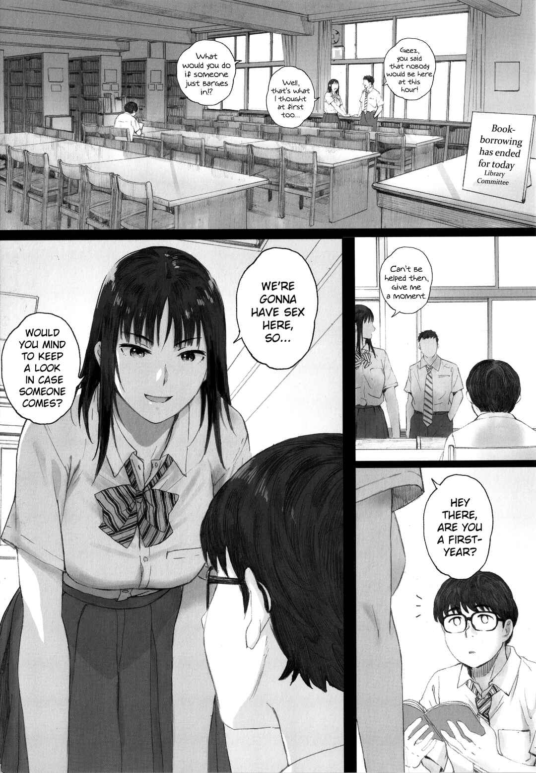 Page 1 Chapter 2 Gunjou Gunzou