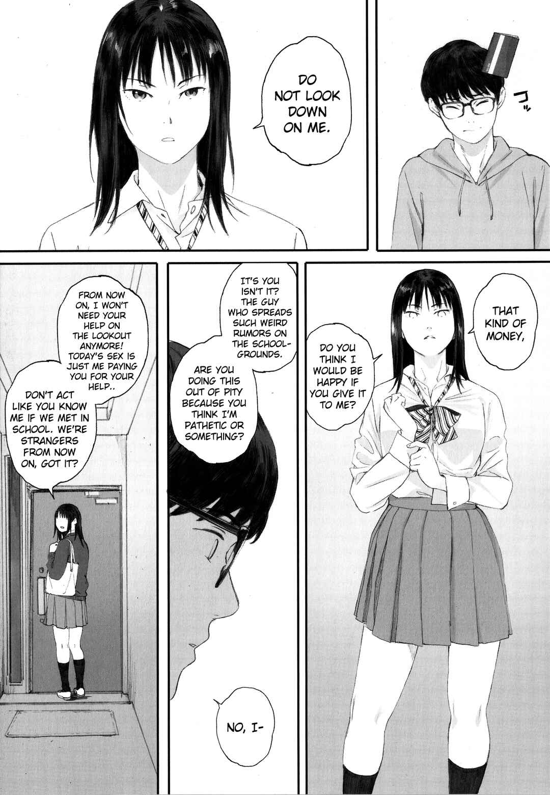 Page 17 Chapter 2 Gunjou Gunzou