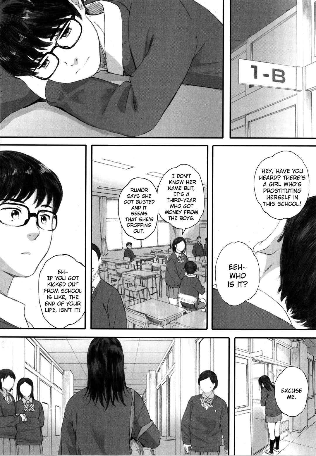 Page 18 Chapter 2 Gunjou Gunzou