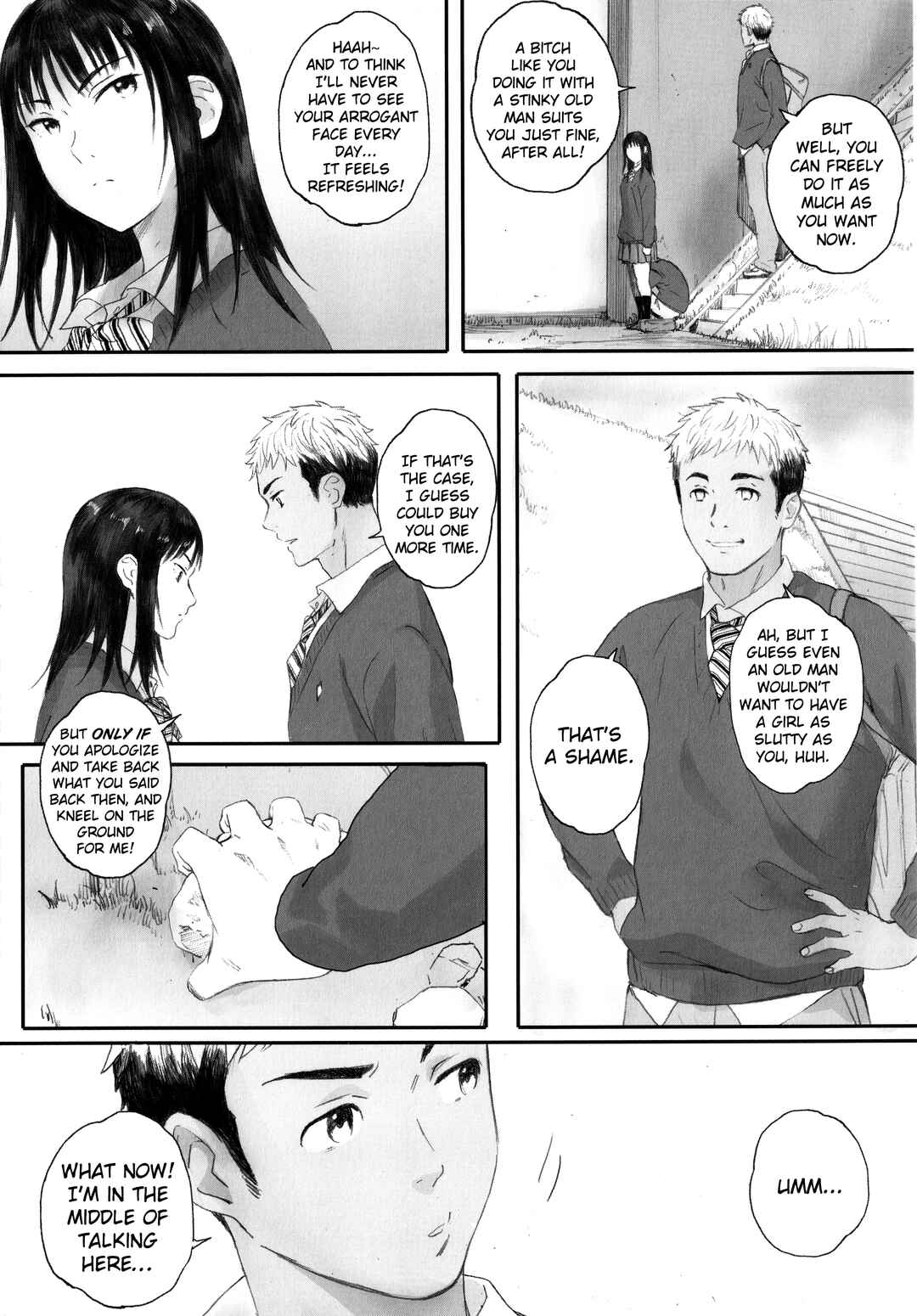 Page 21 Chapter 2 Gunjou Gunzou