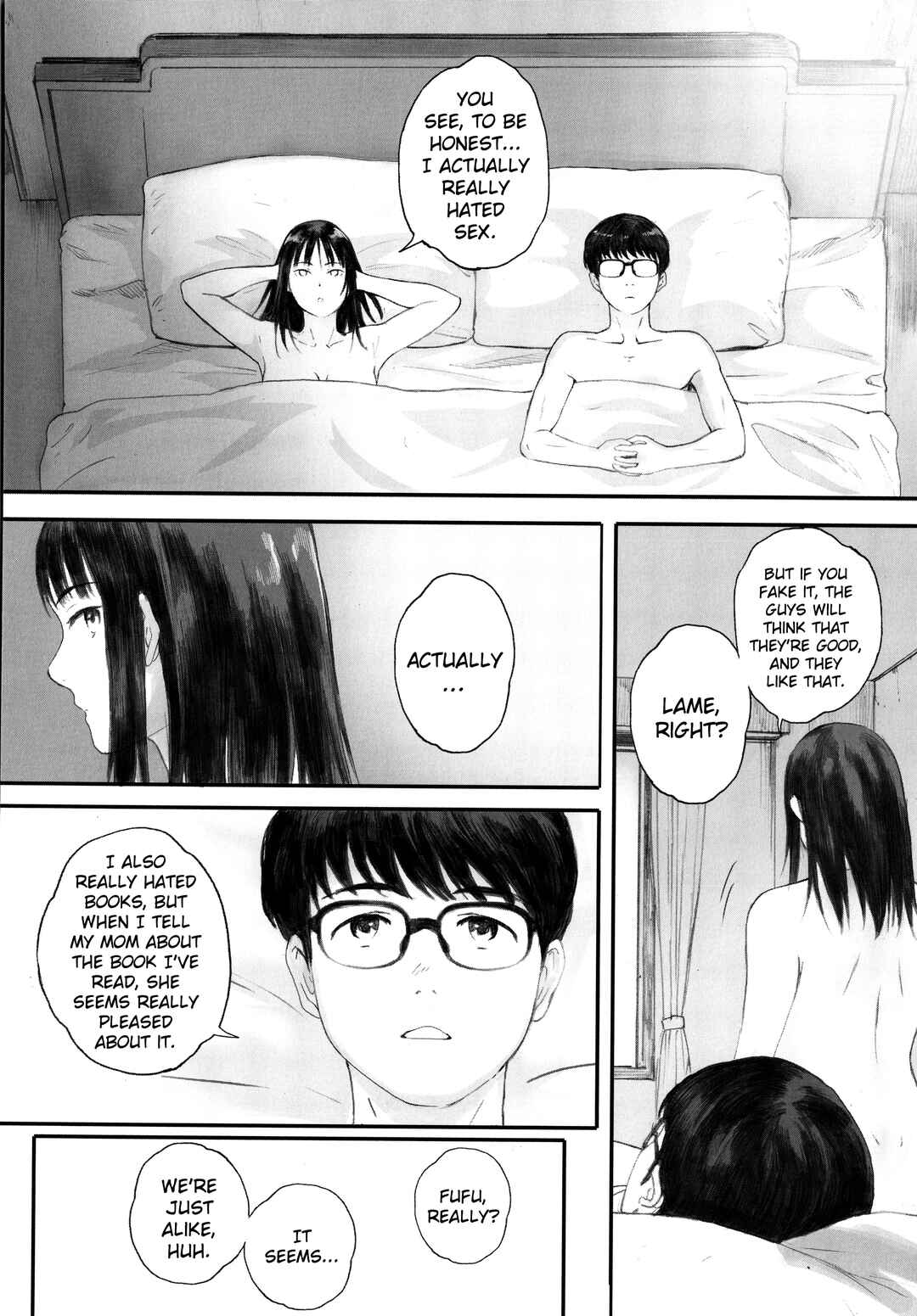 Page 37 Chapter 2 Gunjou Gunzou