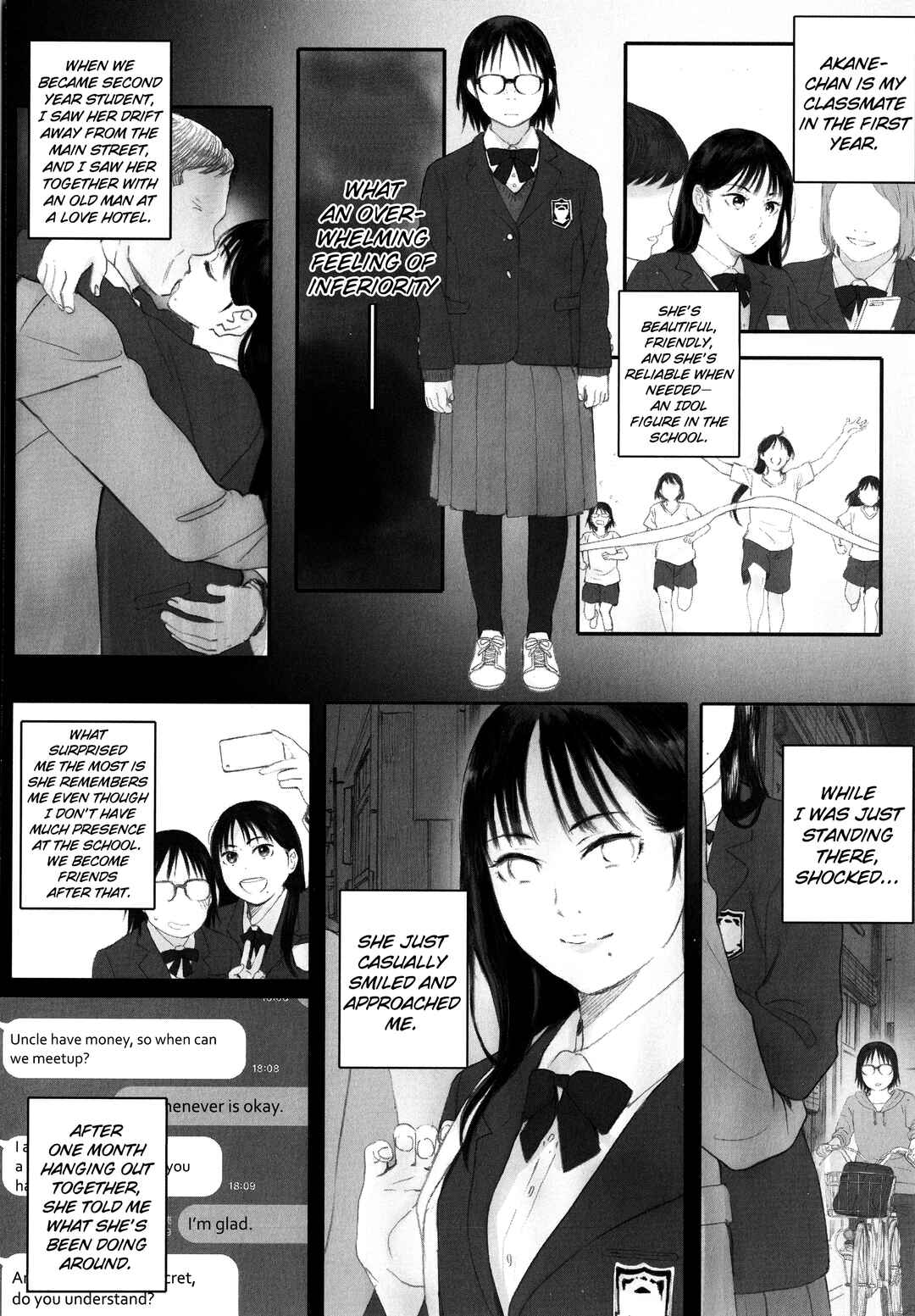 Page 2 Chapter 4 Gunjou Gunzou