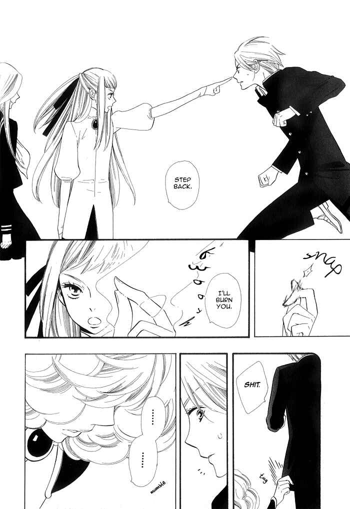 Page 12 Chapter 3 Love Quest