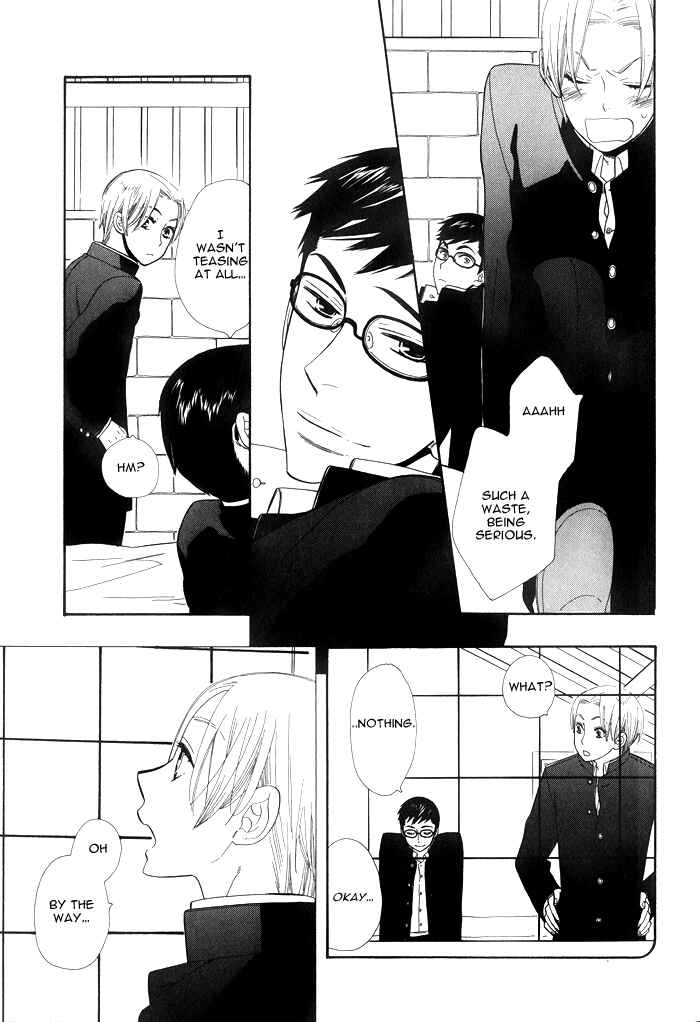 Page 19 Chapter 2 Love Quest