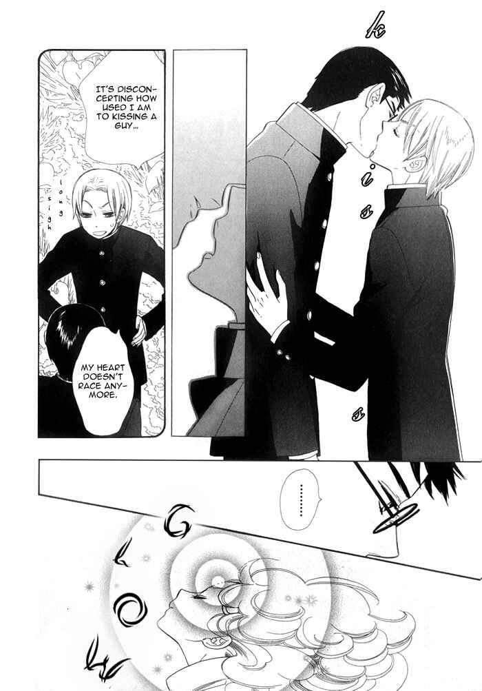 Page 6 Chapter 2 Love Quest