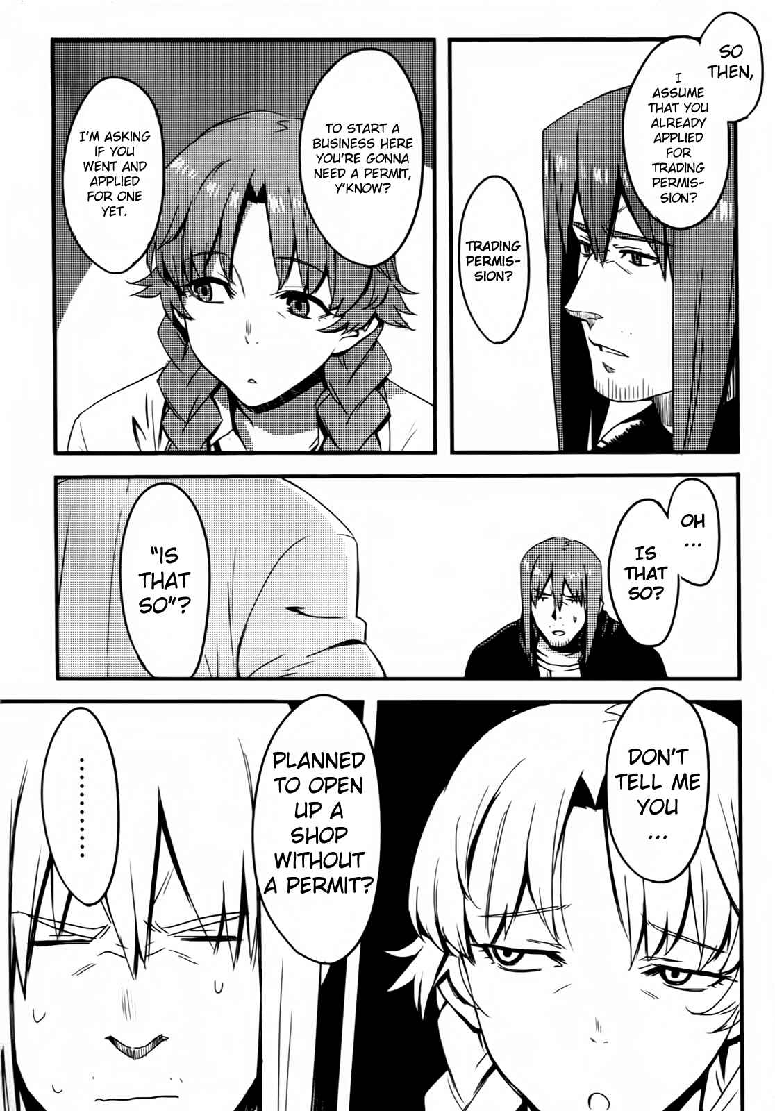Page 16 Chapter 4 Steins;Gate - Brownian Motion of Love and Hate
