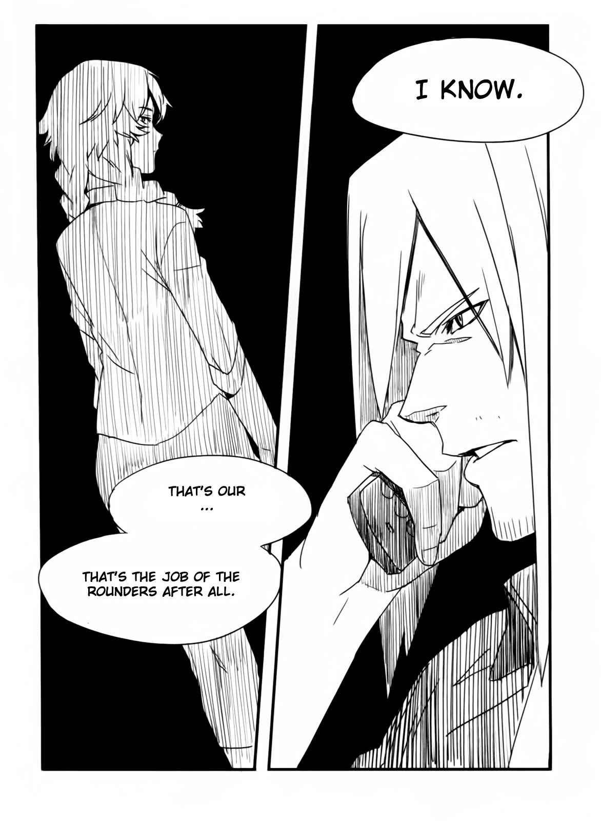 Page 7 Chapter 4 Steins;Gate - Brownian Motion of Love and Hate