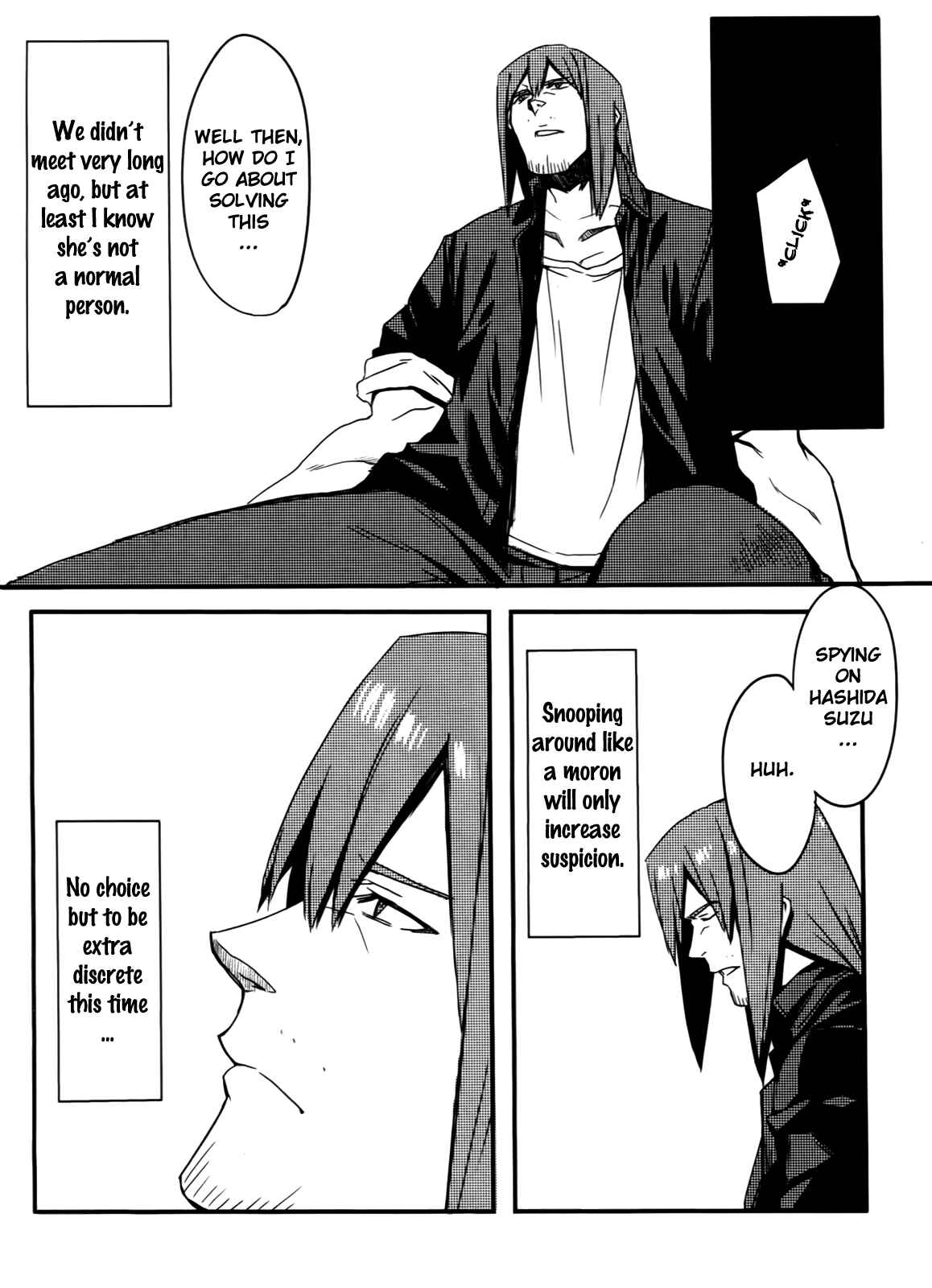 Page 8 Chapter 4 Steins;Gate - Brownian Motion of Love and Hate