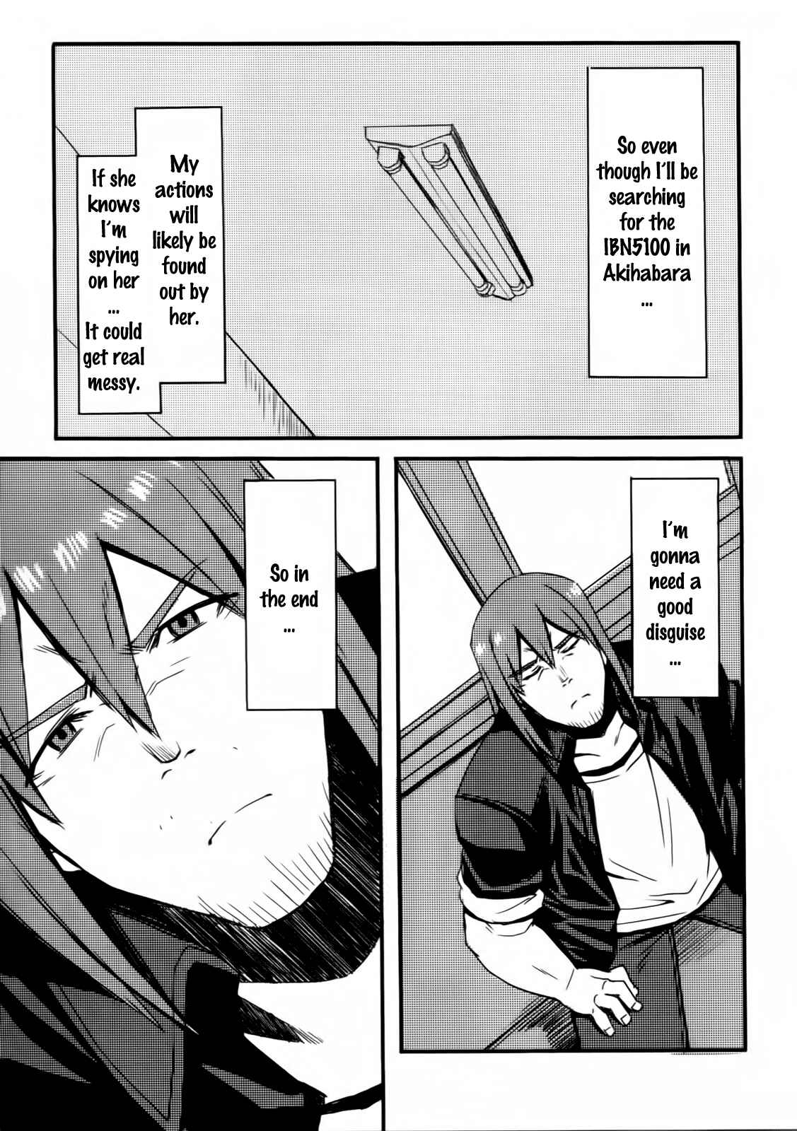 Page 9 Chapter 4 Steins;Gate - Brownian Motion of Love and Hate