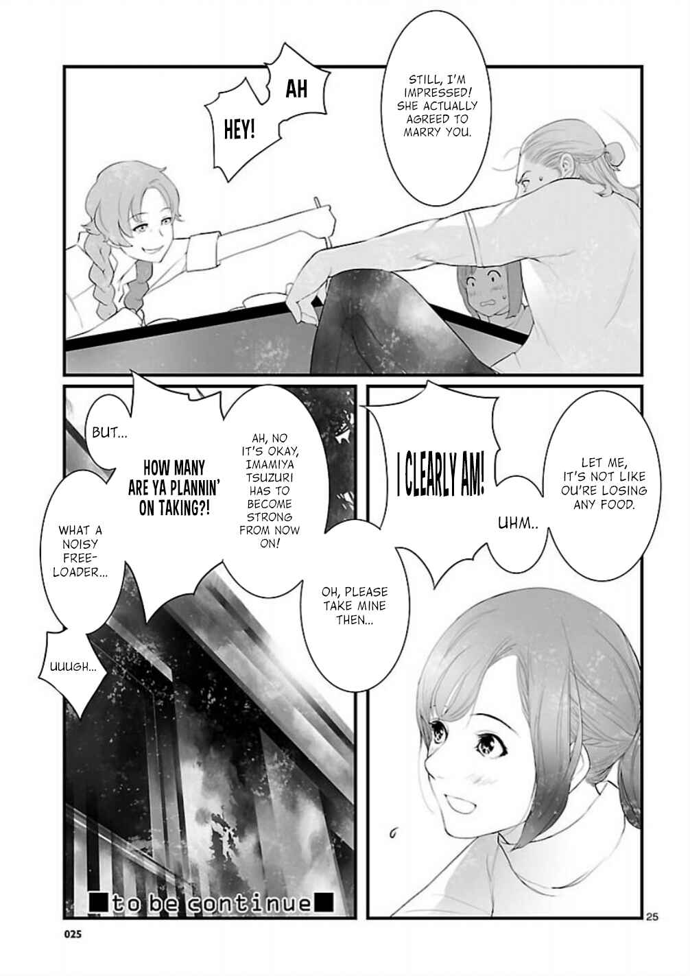 Page 25 Chapter 7 Steins;Gate - Brownian Motion of Love and Hate