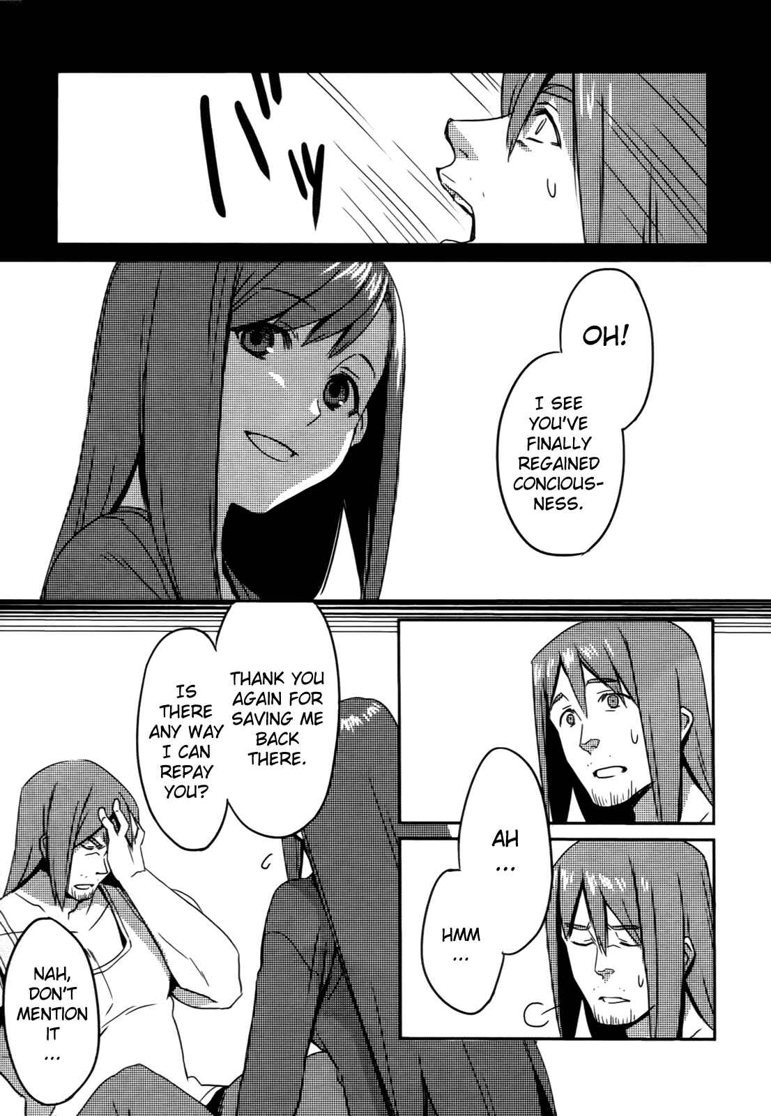 Page 21 Chapter 2 Steins;Gate - Brownian Motion of Love and Hate
