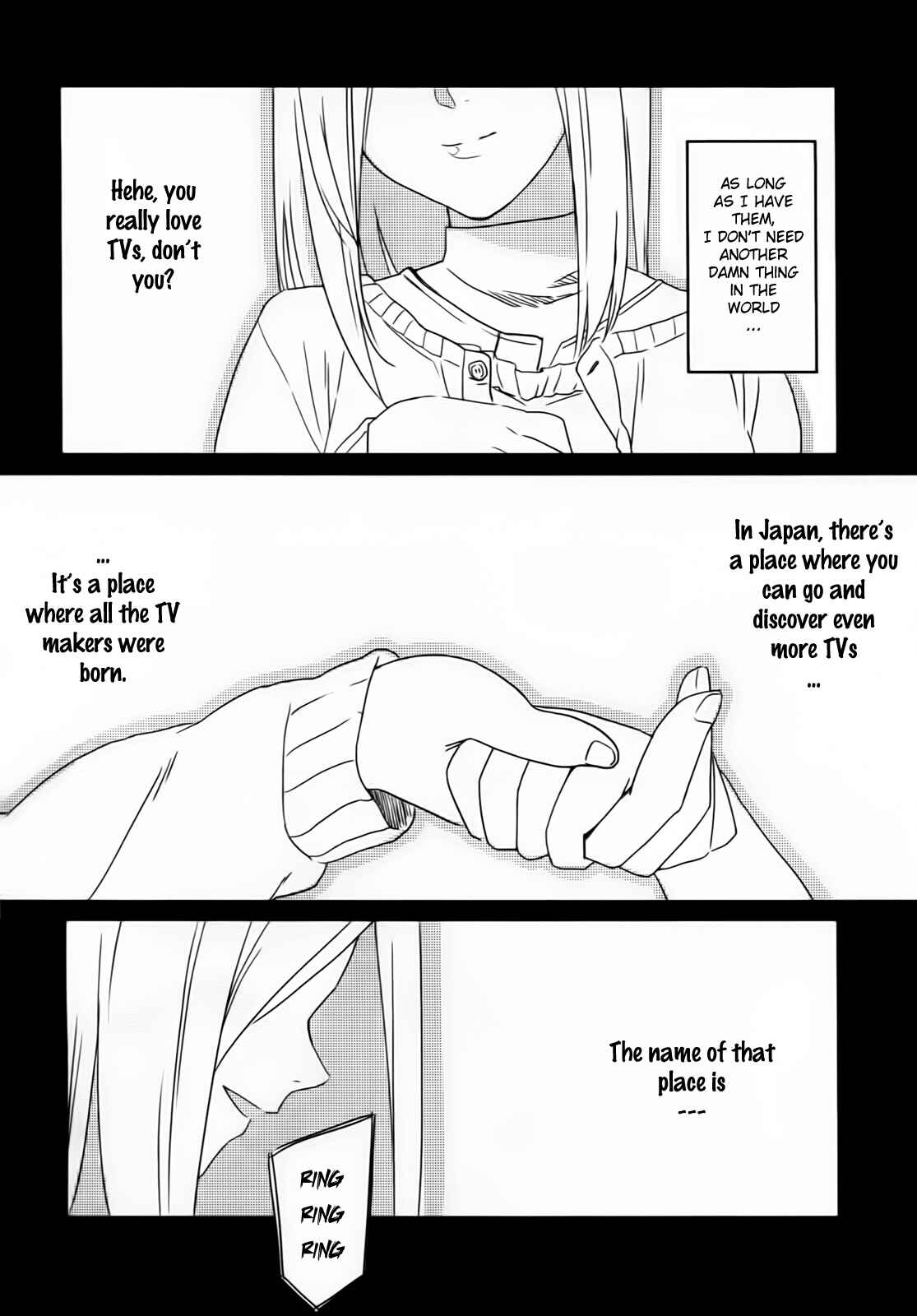 Page 3 Chapter 2 Steins;Gate - Brownian Motion of Love and Hate