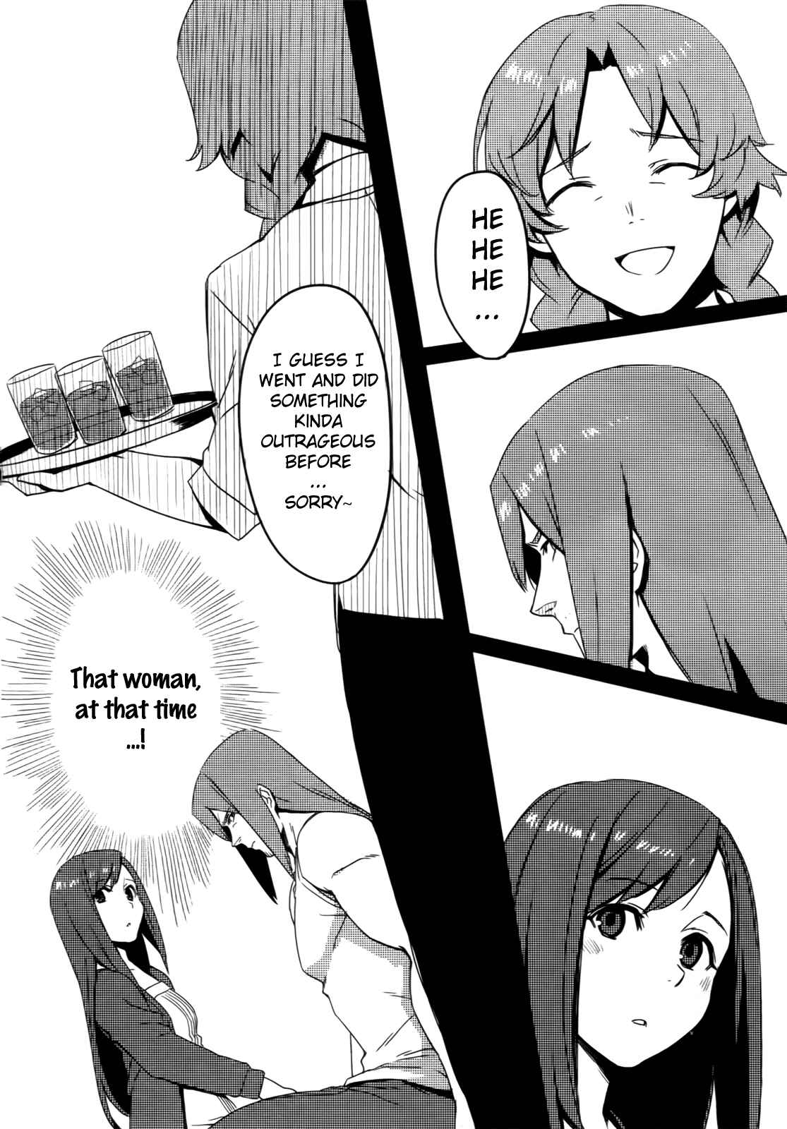 Page 14 Chapter 3 Steins;Gate - Brownian Motion of Love and Hate