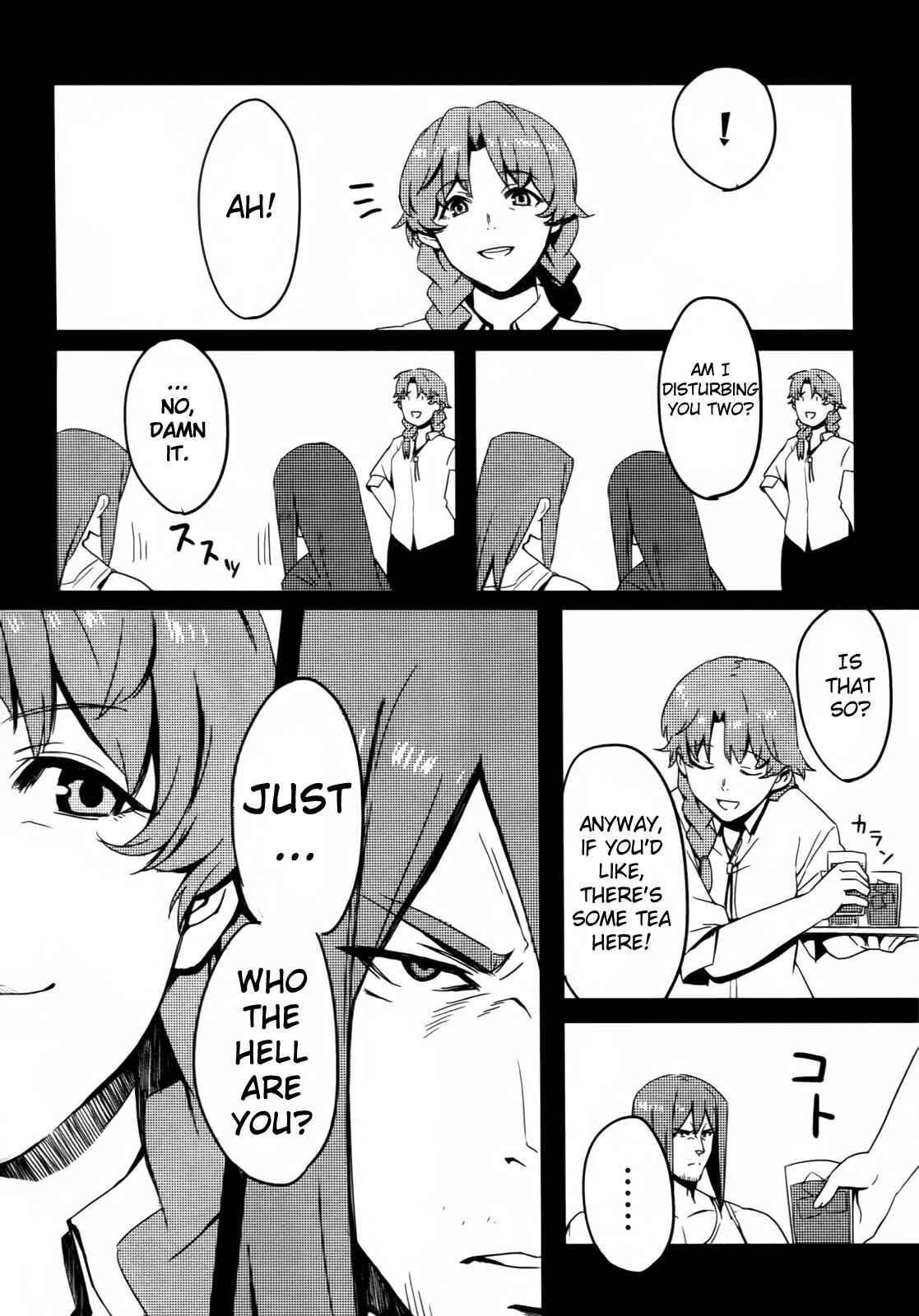 Page 15 Chapter 3 Steins;Gate - Brownian Motion of Love and Hate