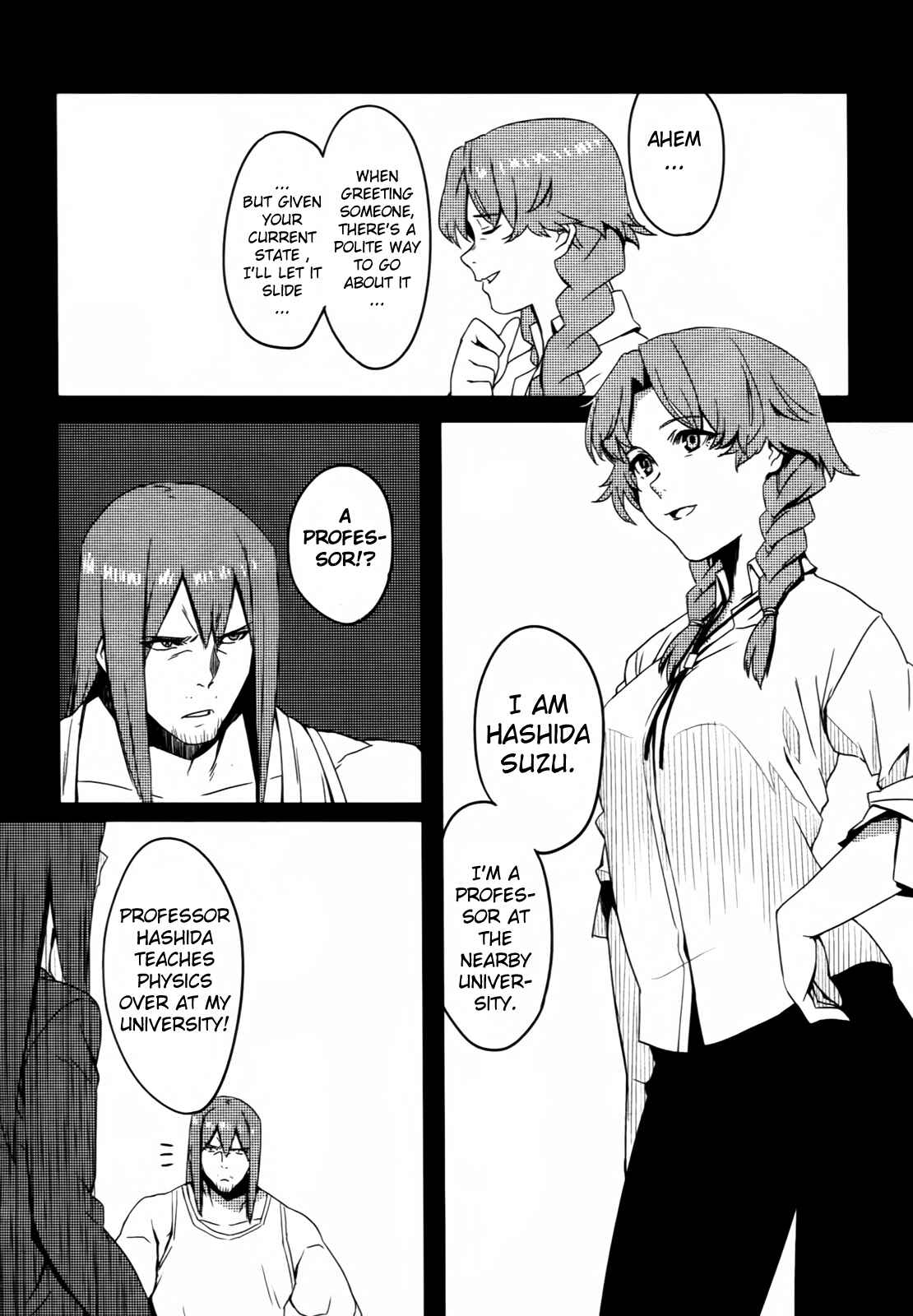 Page 16 Chapter 3 Steins;Gate - Brownian Motion of Love and Hate