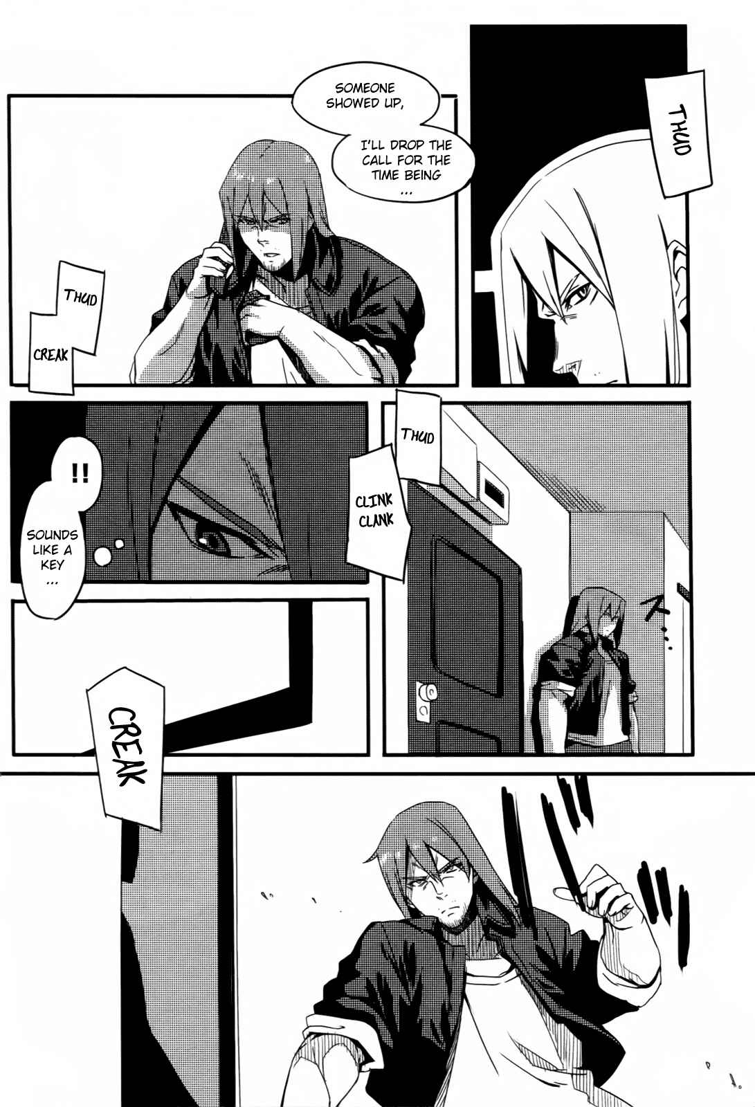 Page 2 Chapter 3 Steins;Gate - Brownian Motion of Love and Hate