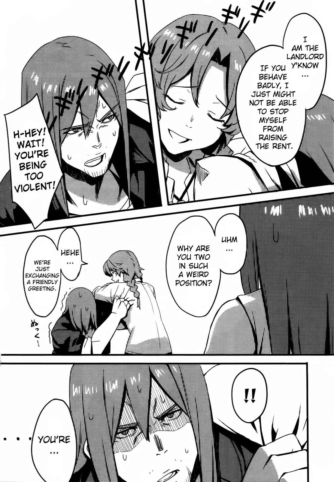 Page 4 Chapter 3 Steins;Gate - Brownian Motion of Love and Hate