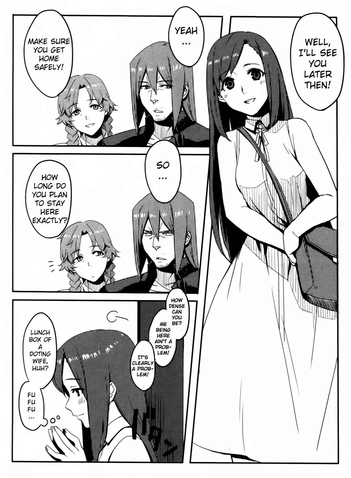 Page 8 Chapter 3 Steins;Gate - Brownian Motion of Love and Hate