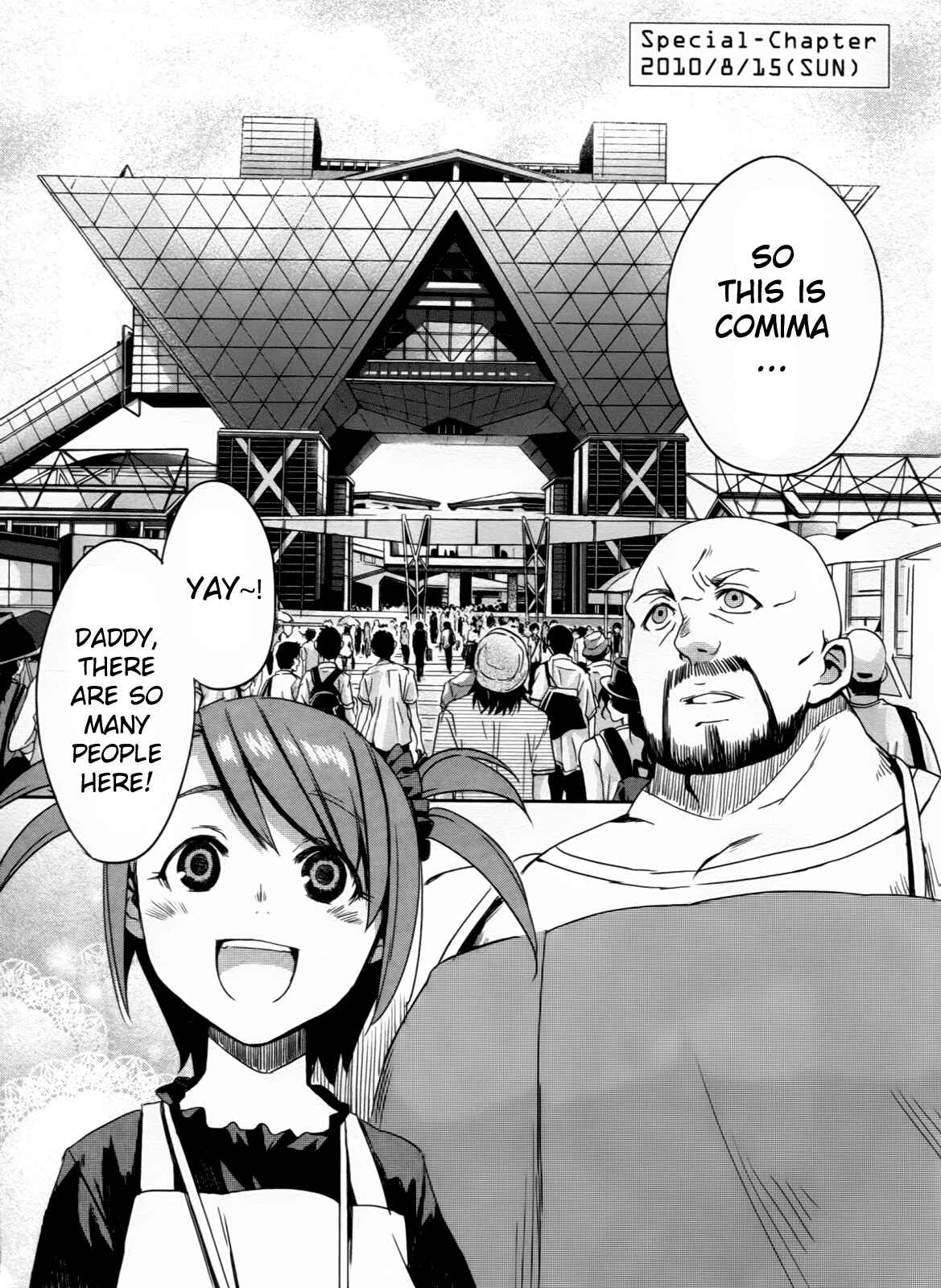 Page 1 Chapter 4.5 Steins;Gate - Brownian Motion of Love and Hate