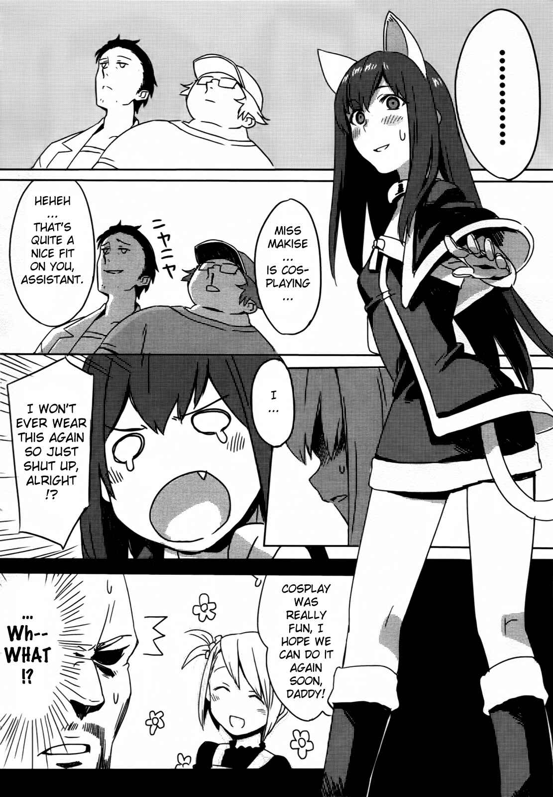 Page 20 Chapter 4.5 Steins;Gate - Brownian Motion of Love and Hate